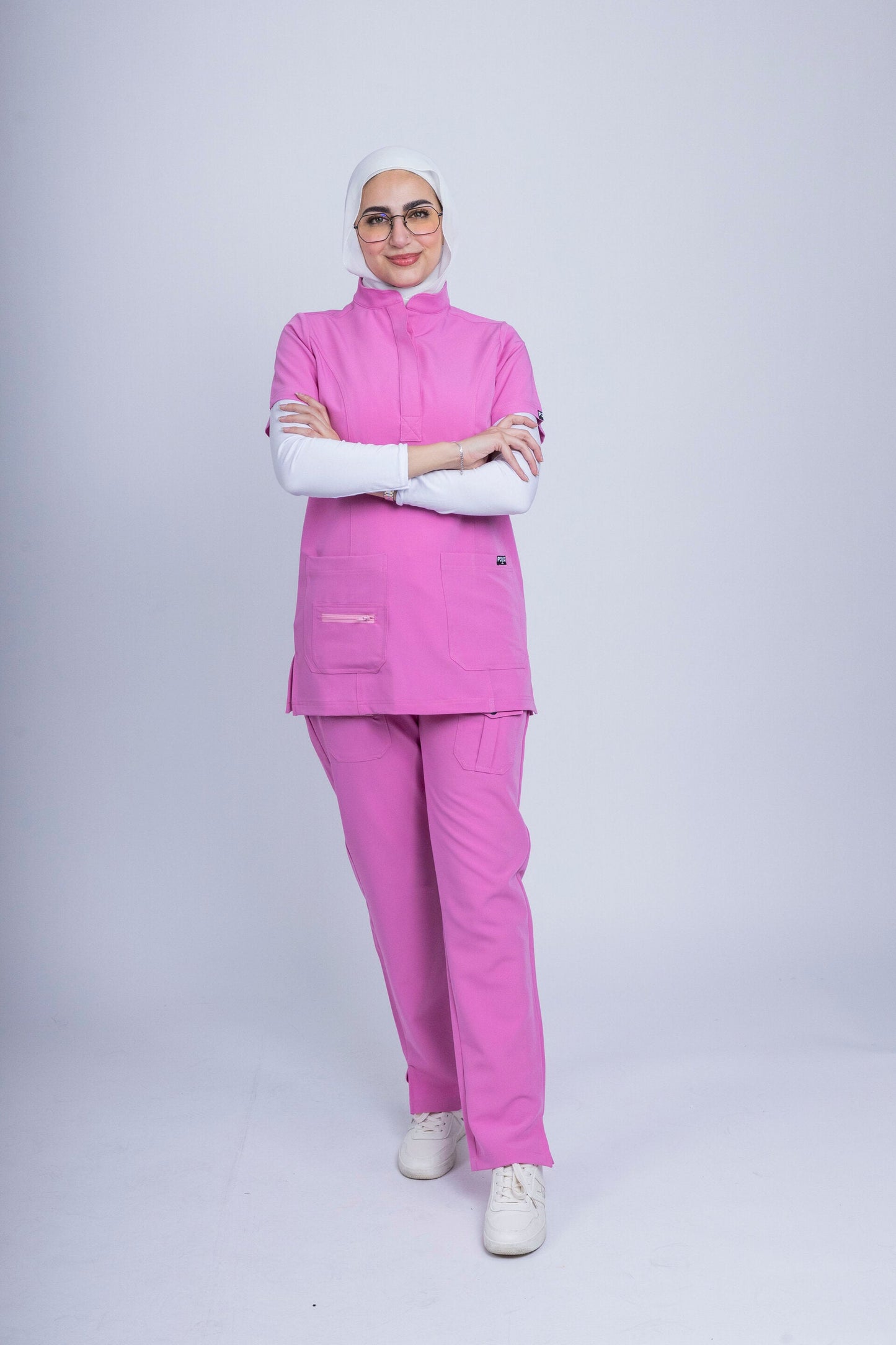 رام - مقشر فلامنجو وردي