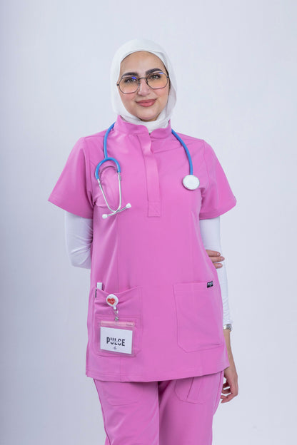 رام - مقشر فلامنجو وردي