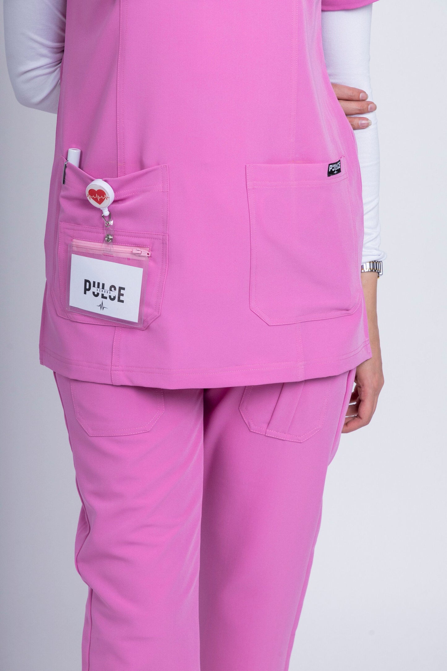 رام - مقشر فلامنجو وردي