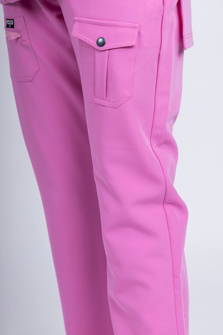 Ram - Flamingo Pink Scrub