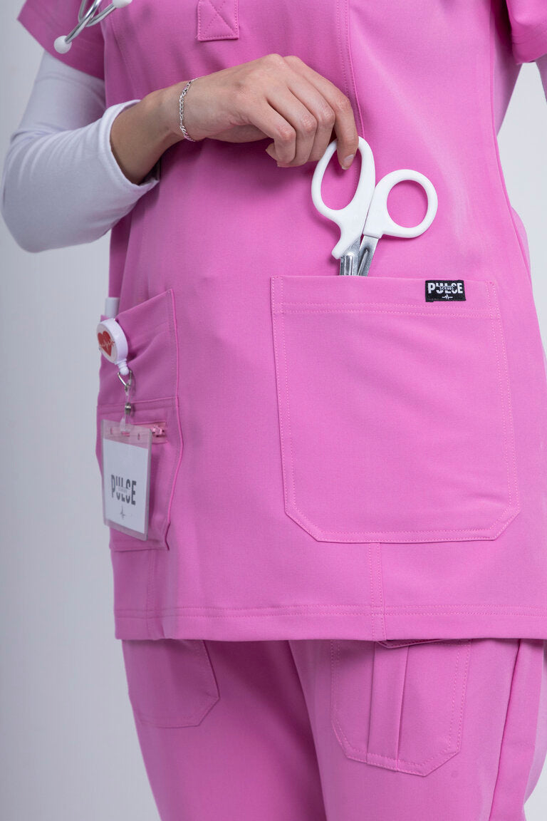 رام - مقشر فلامنجو وردي