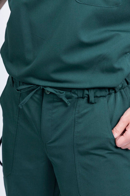 Zayn - Forest Green Scrub