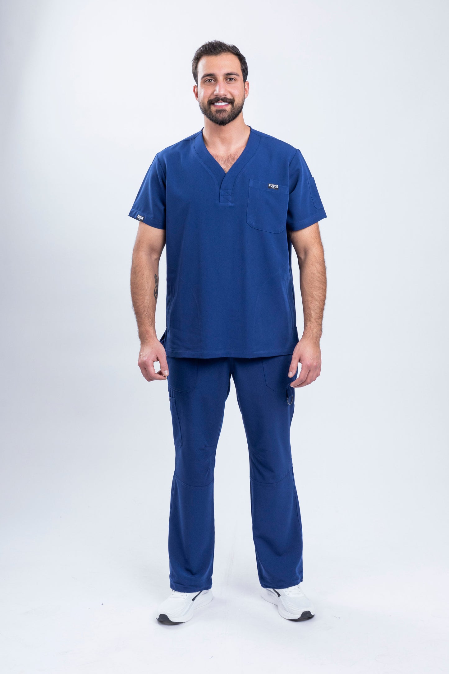 زين – فورست غرين سكراب 