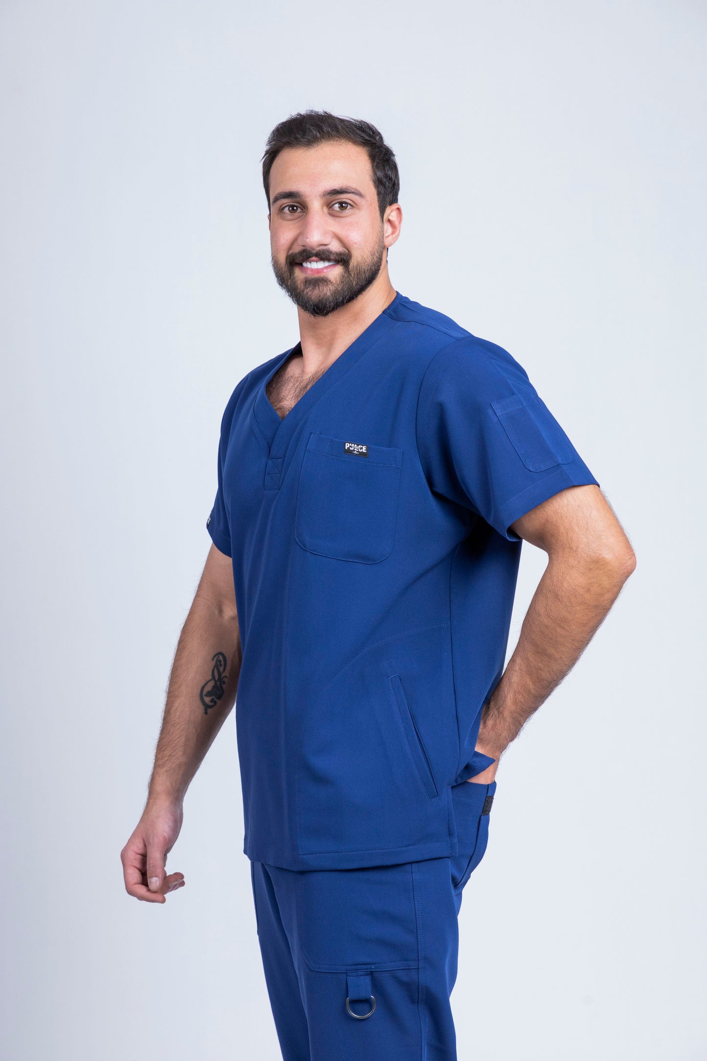 زين – فورست غرين سكراب 