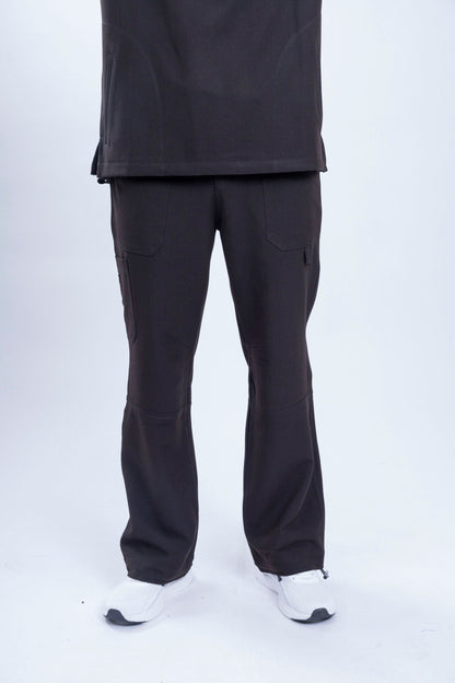 Zayn - Midnight Black Scrub