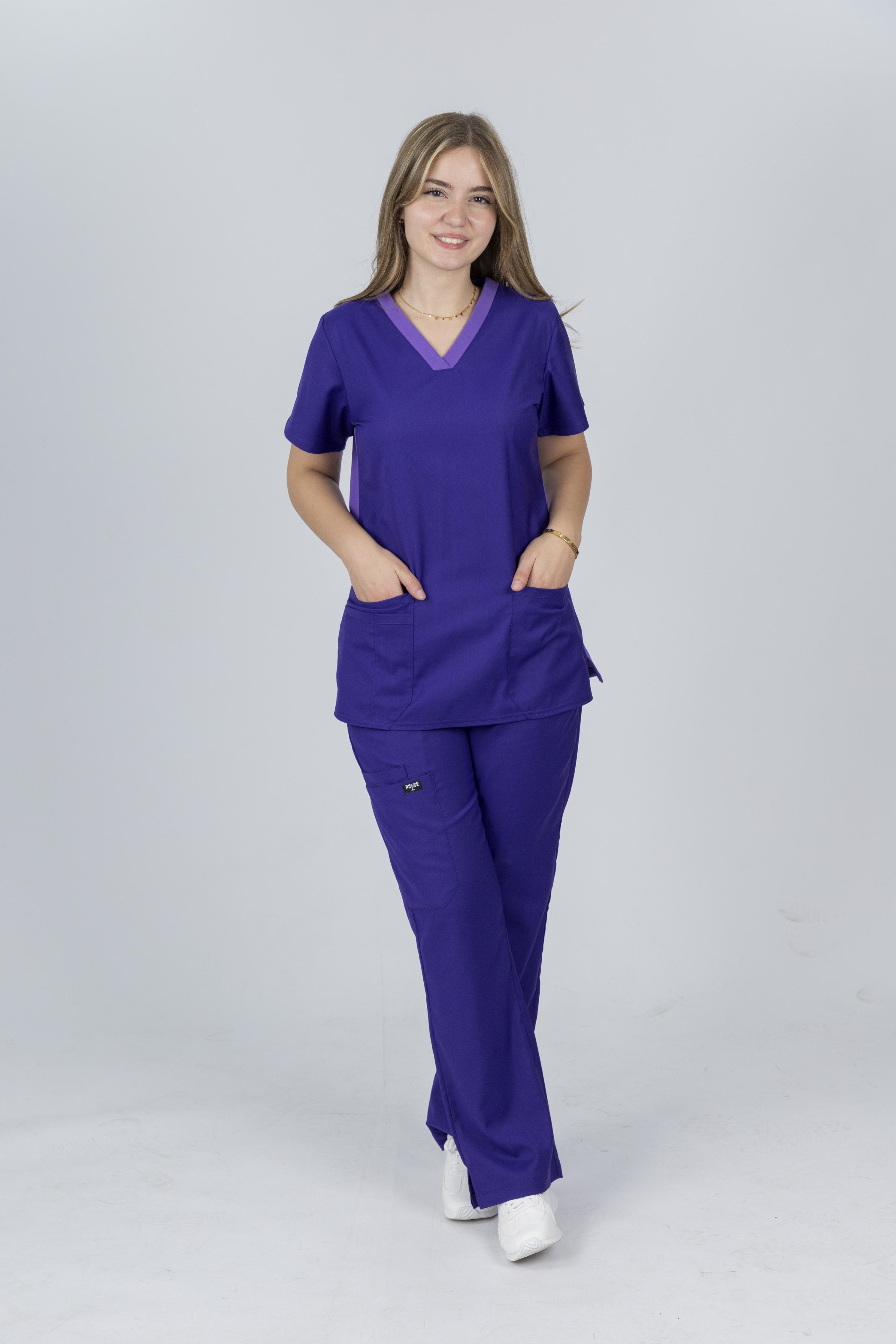 Prime Plus - Royal Orchid Scrub