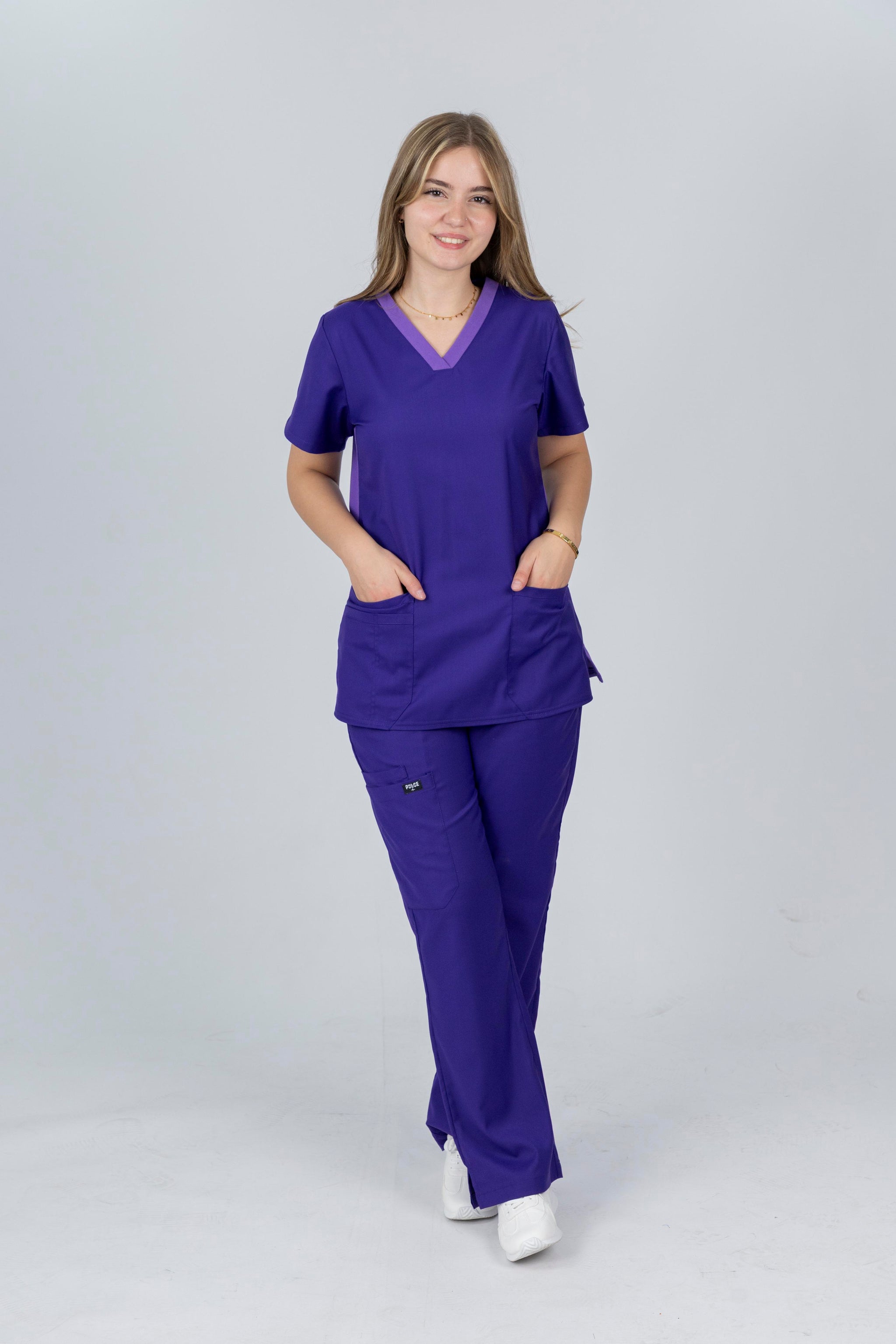 Prime Plus - Royal Orchid Scrub