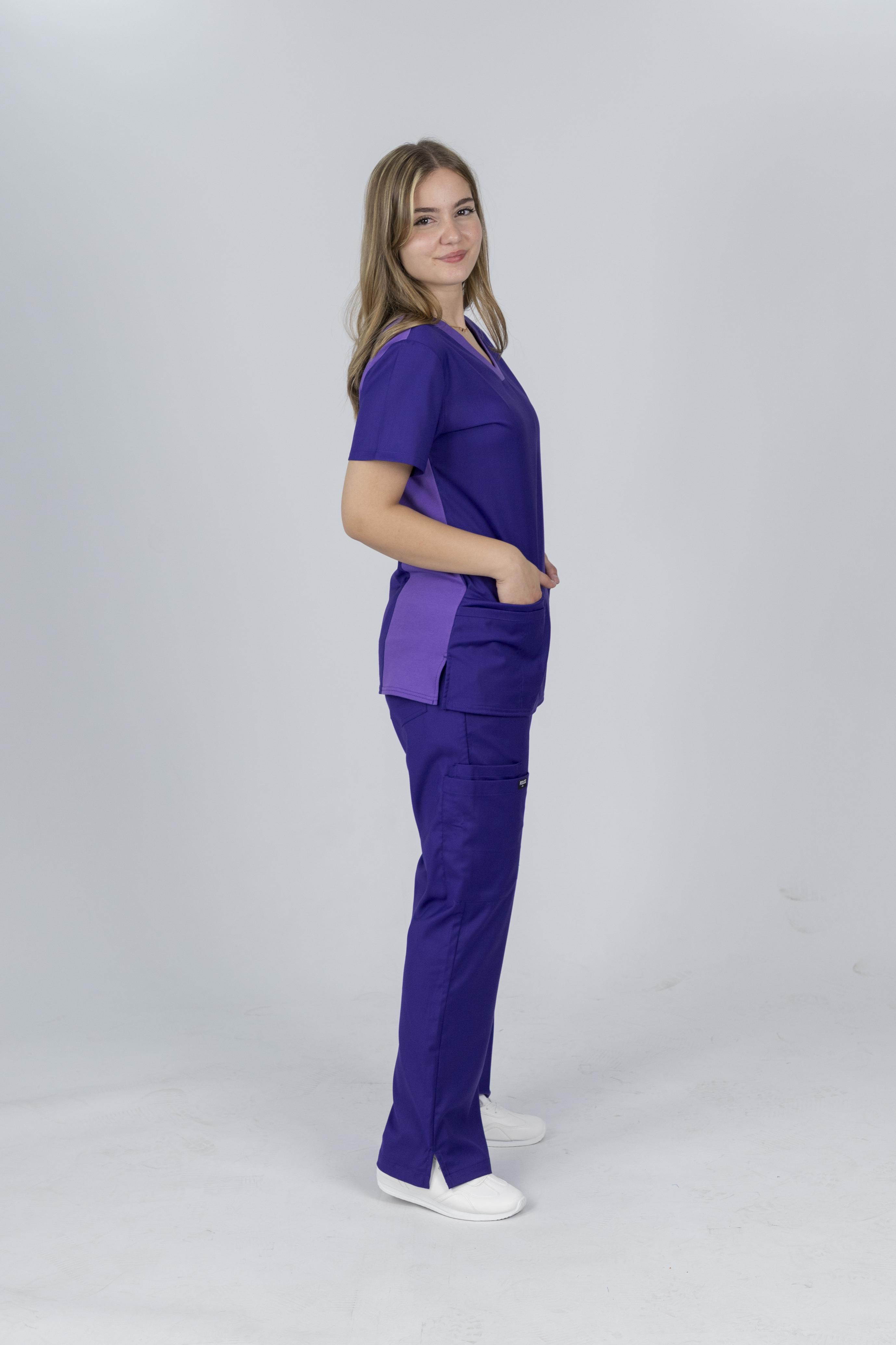 Prime Plus - Royal Orchid Scrub