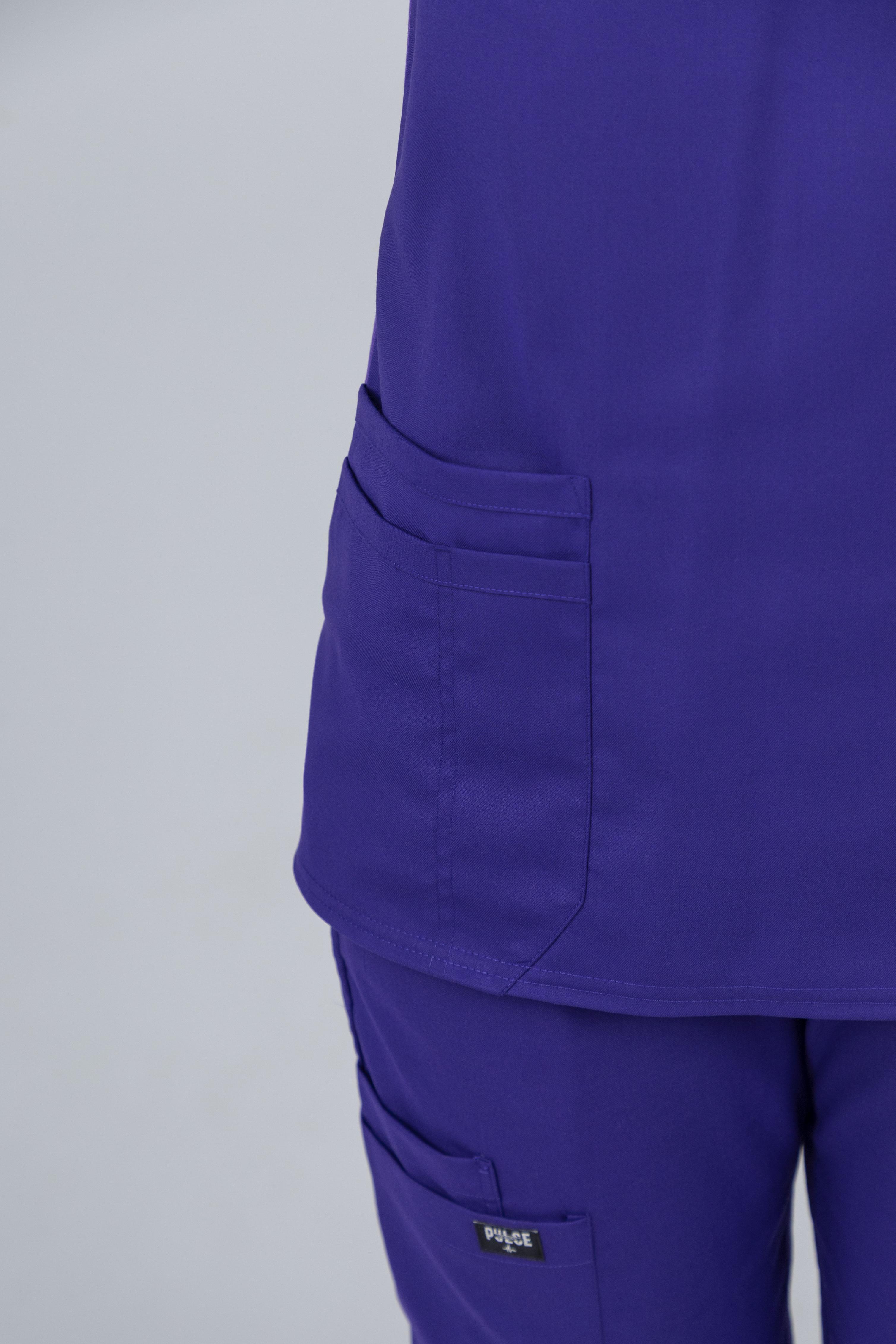 Prime Plus - Royal Orchid Scrub