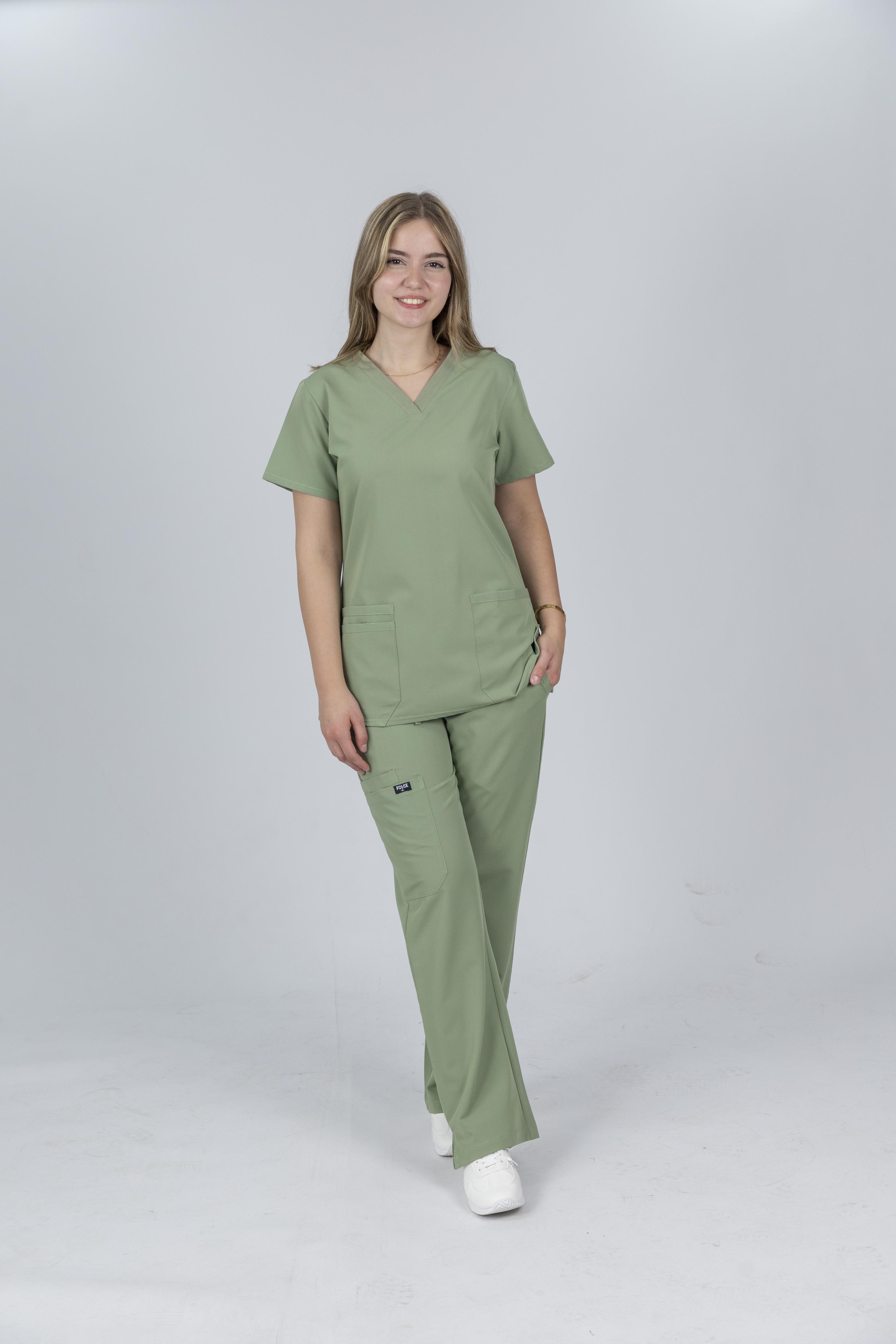 Prime Plus - Olive Mist Scrub