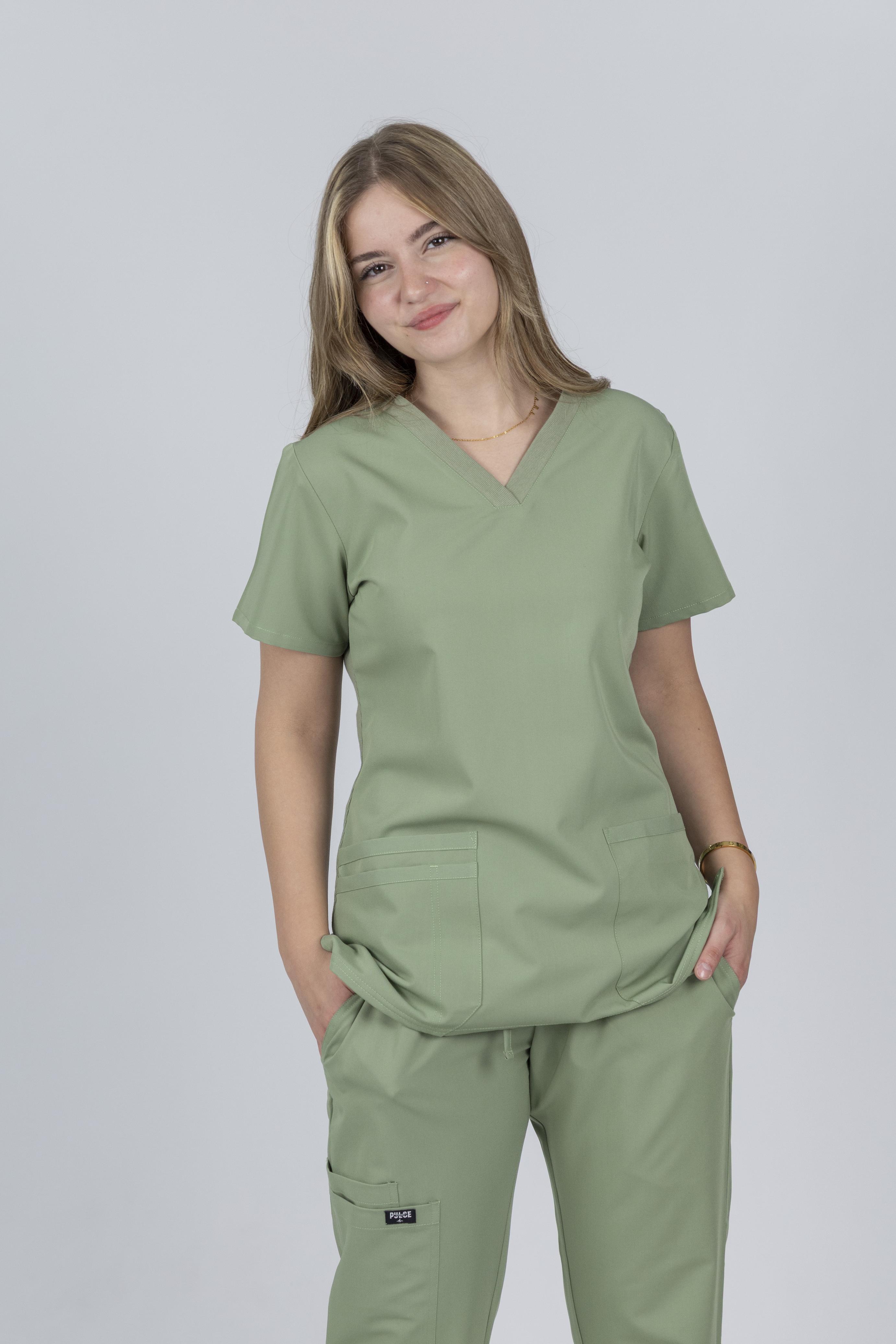 Prime Plus - Olive Mist Scrub