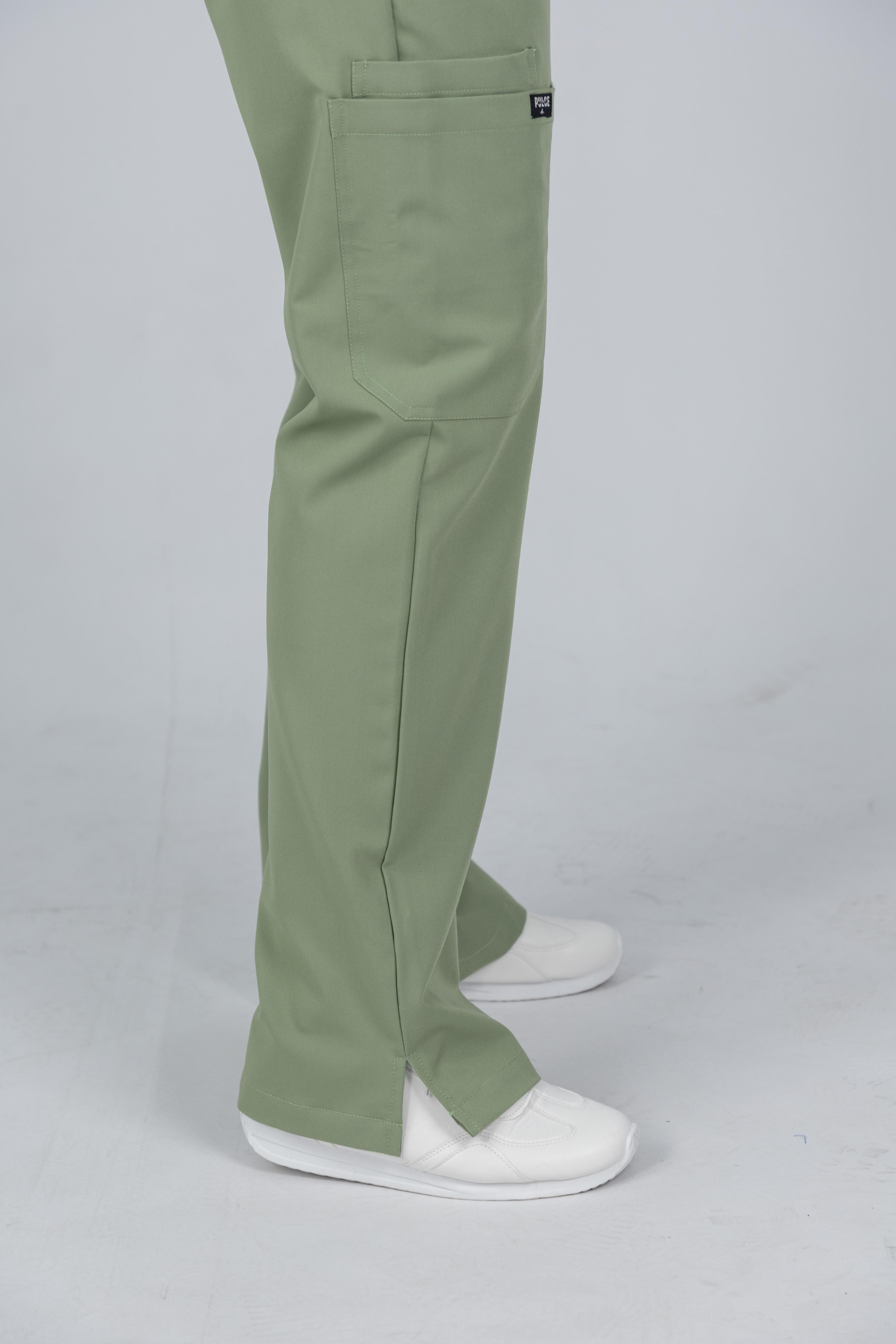 Prime Plus - Olive Mist Scrub