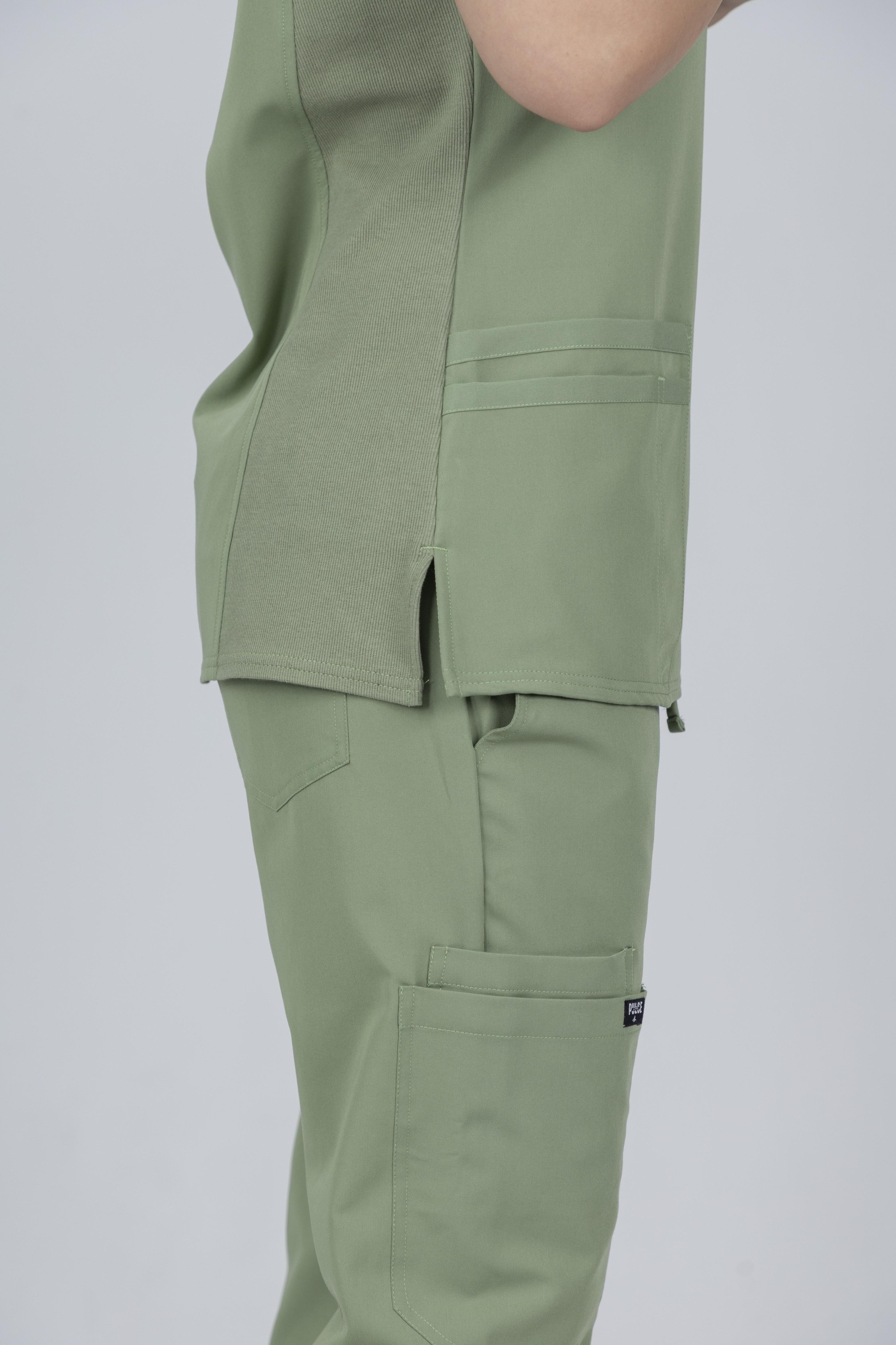 Prime Plus - Olive Mist Scrub