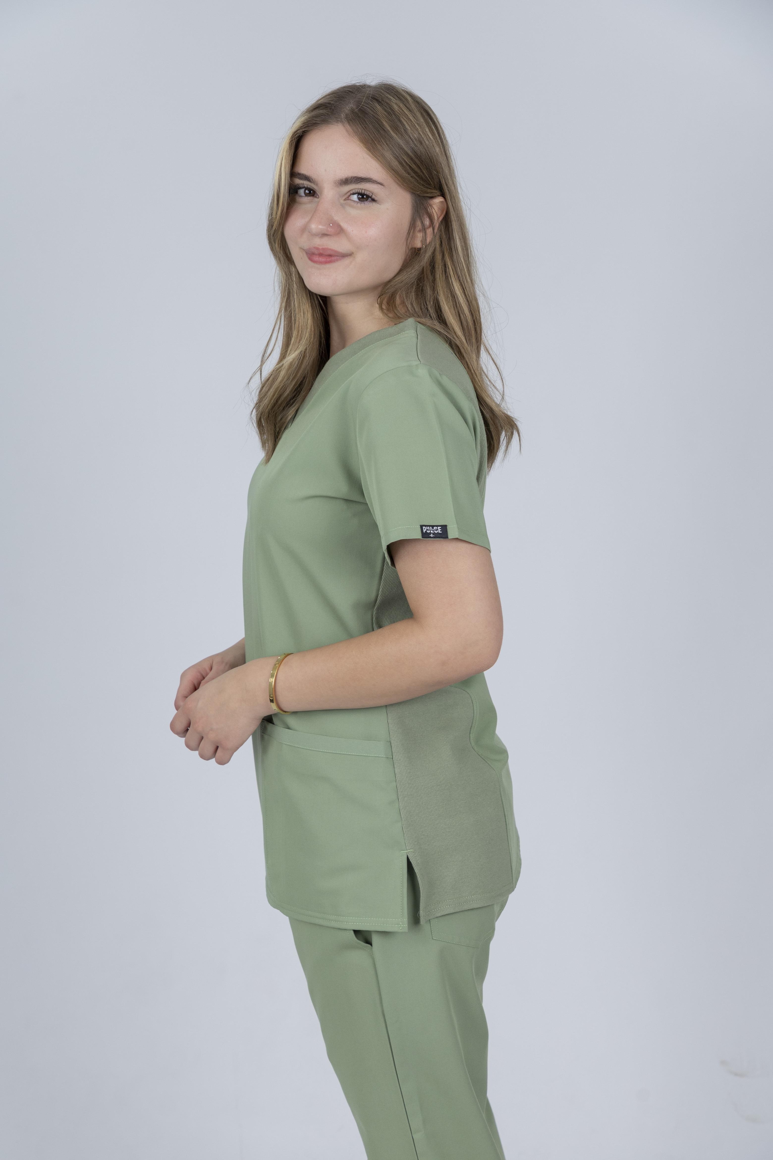 Prime Plus - Olive Mist Scrub