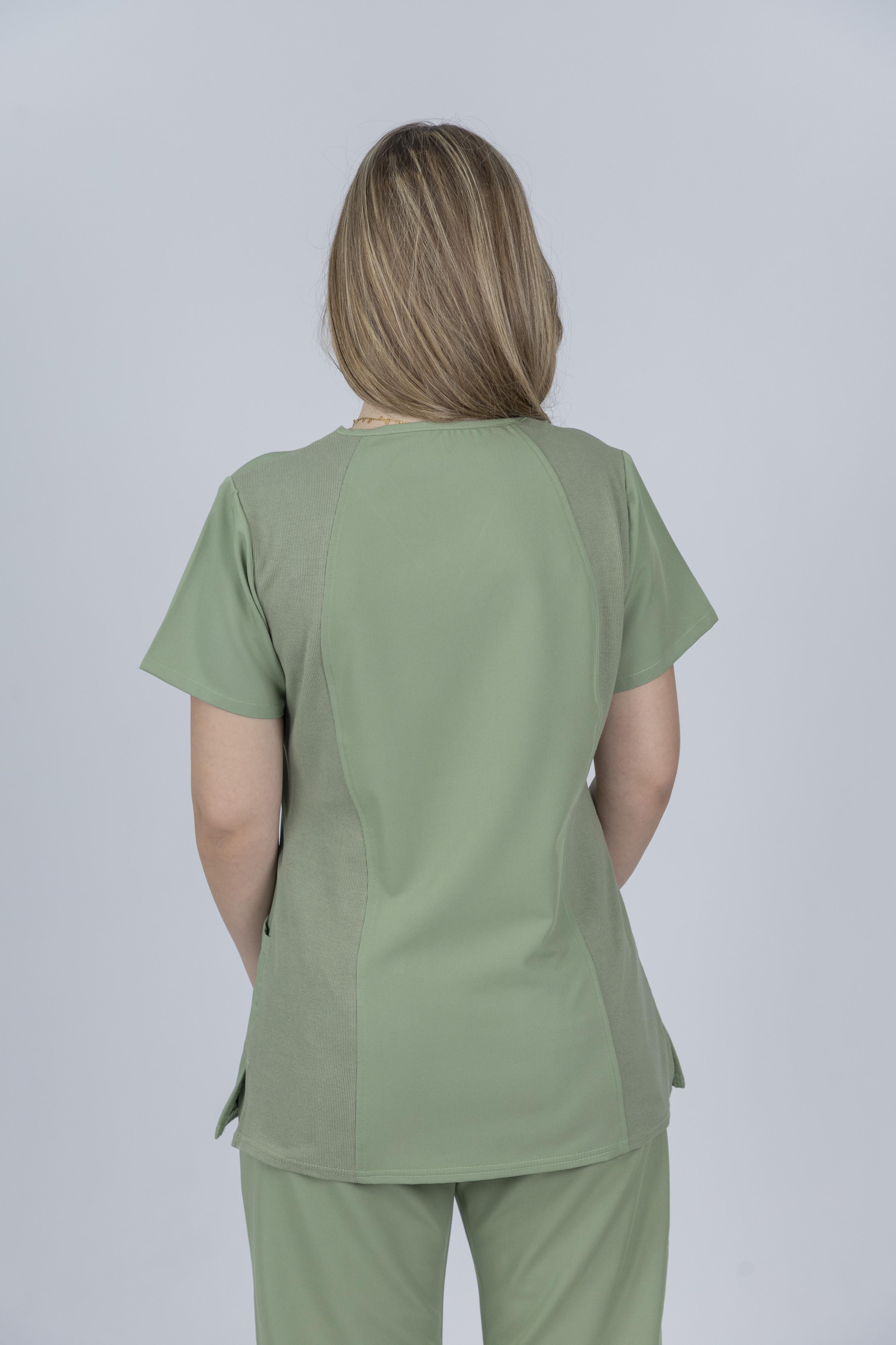 Prime Plus - Olive Mist Scrub