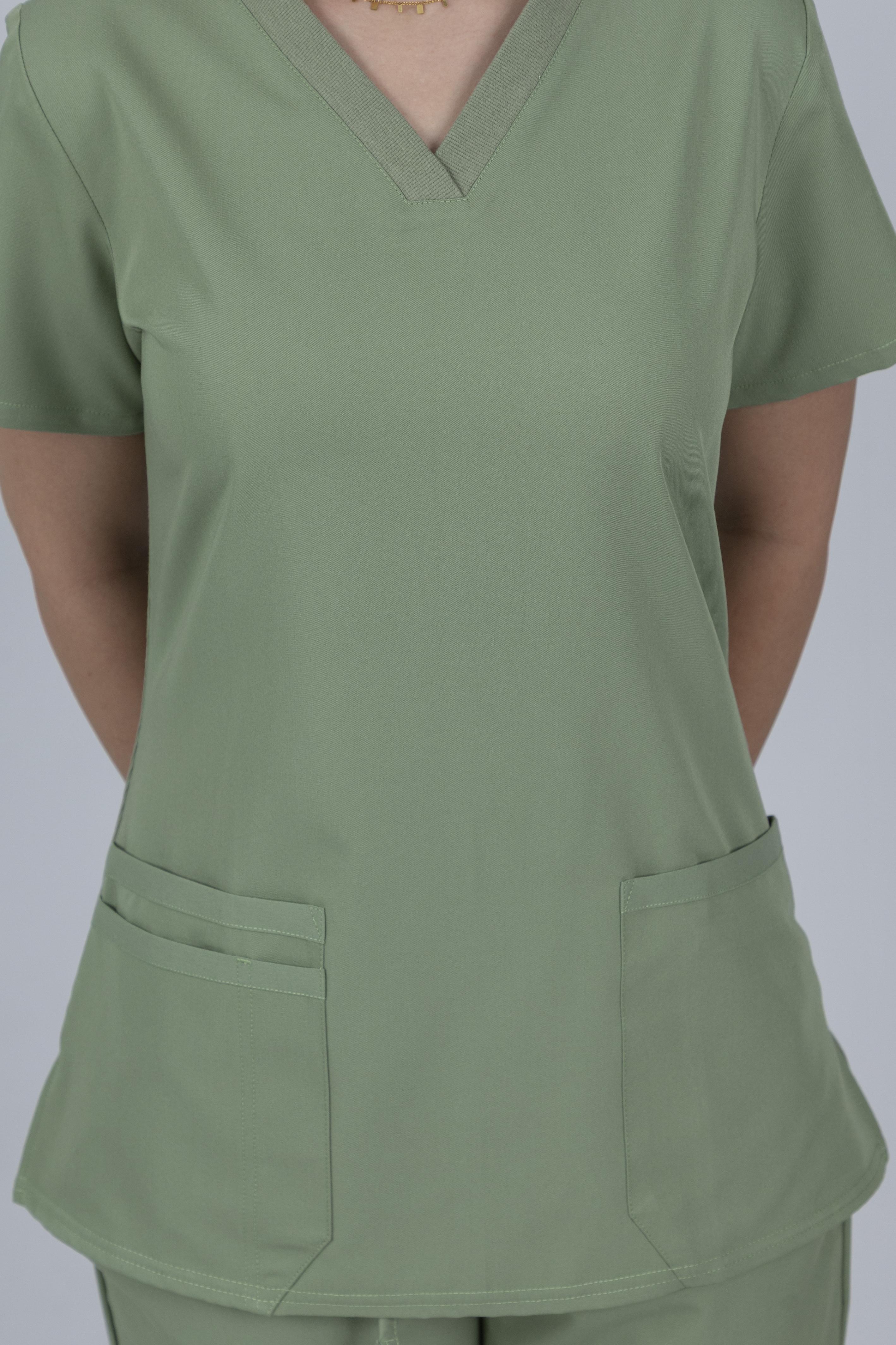 Prime Plus - Olive Mist Scrub