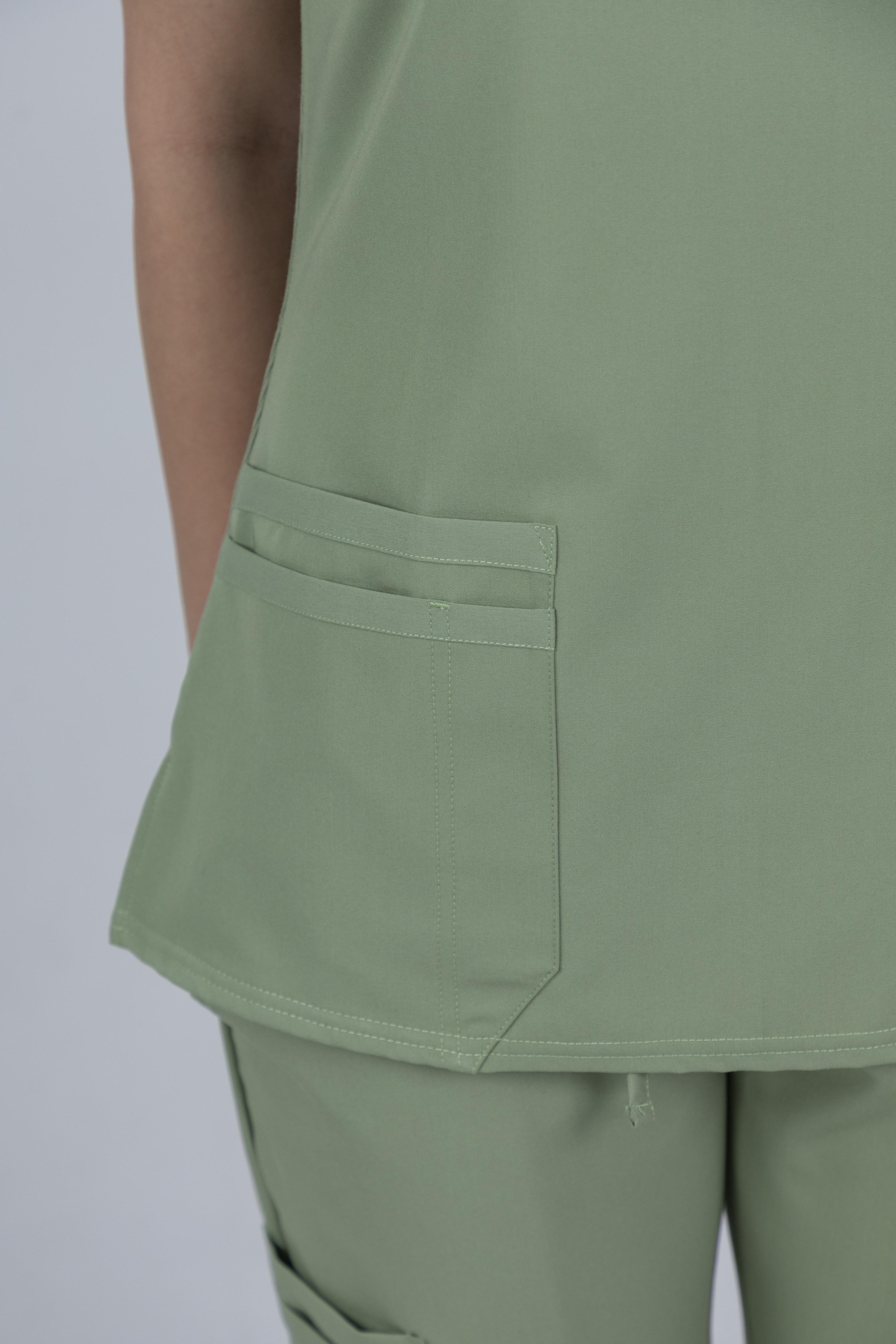 Prime Plus - Olive Mist Scrub