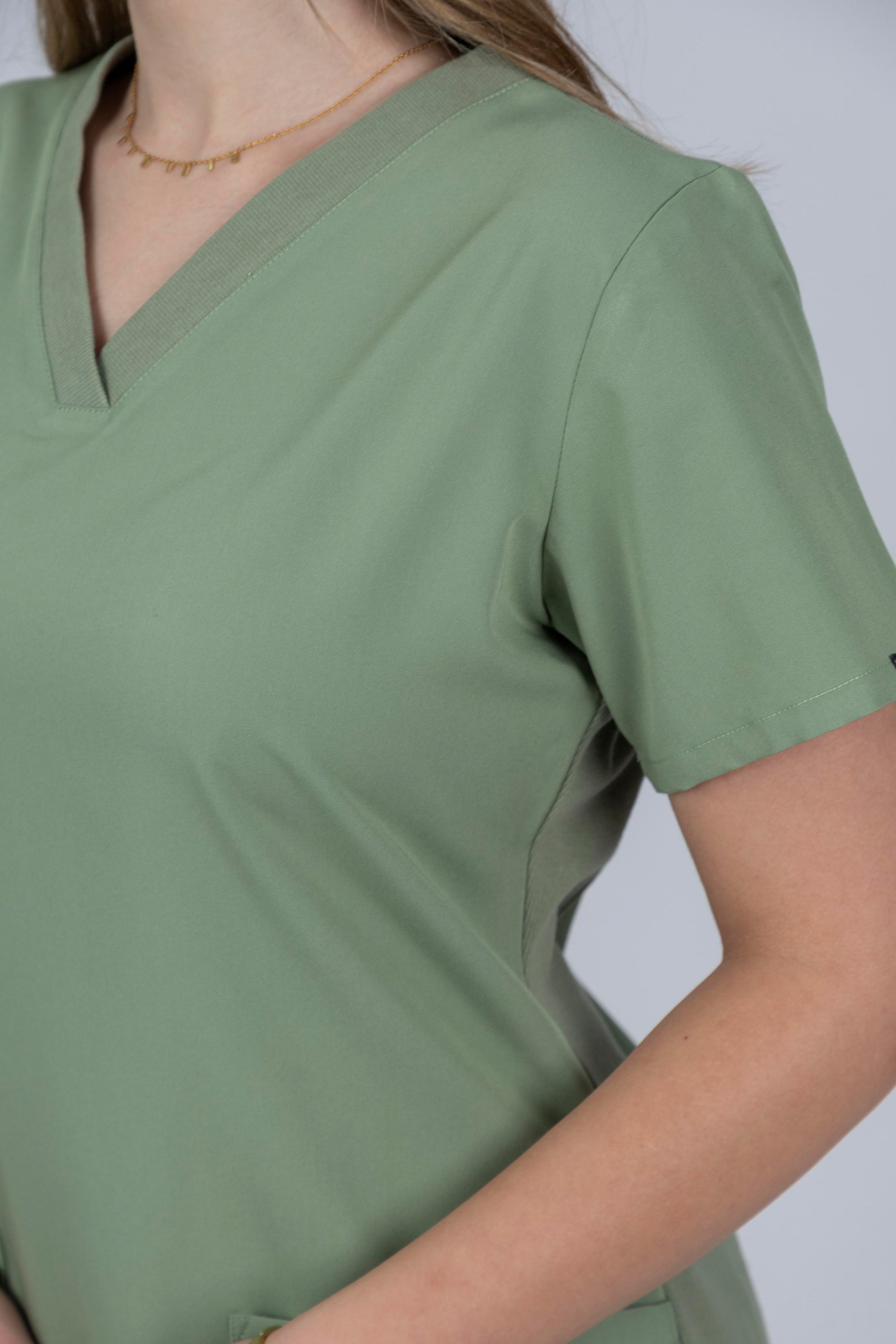 Prime Plus - Olive Mist Scrub