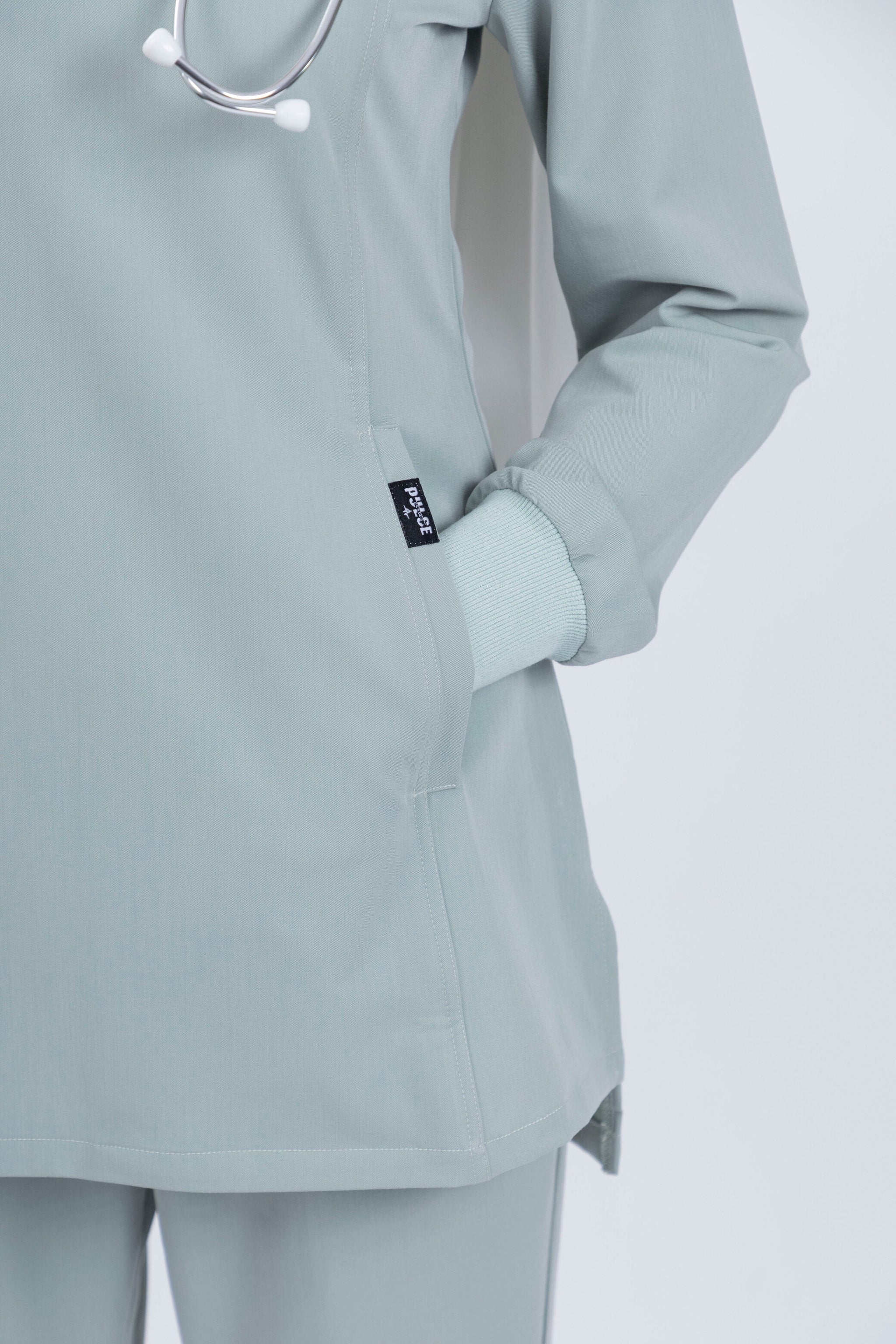 Harmony - Teal Mint Scrub