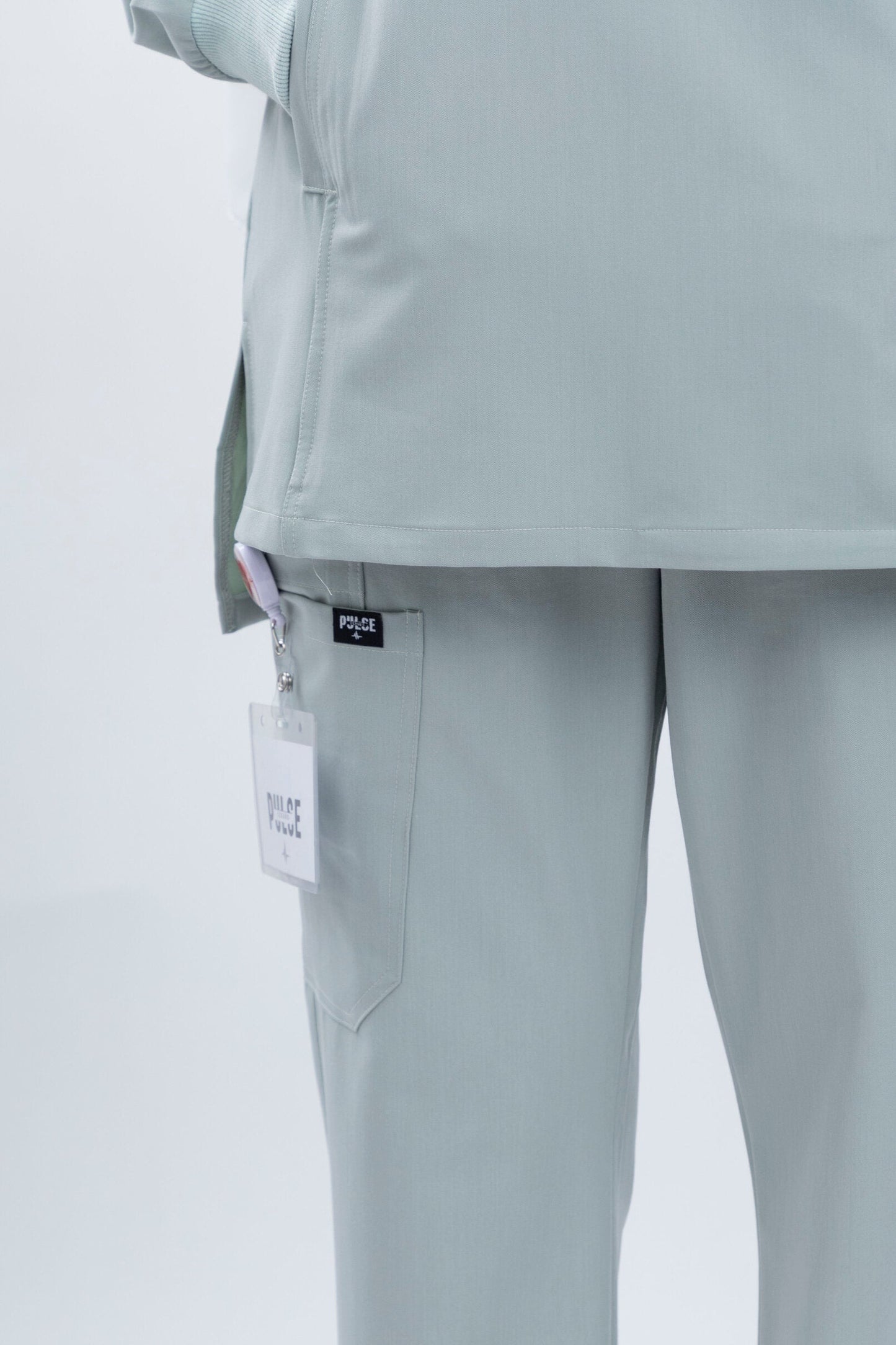 Harmony - Teal Mint Scrub