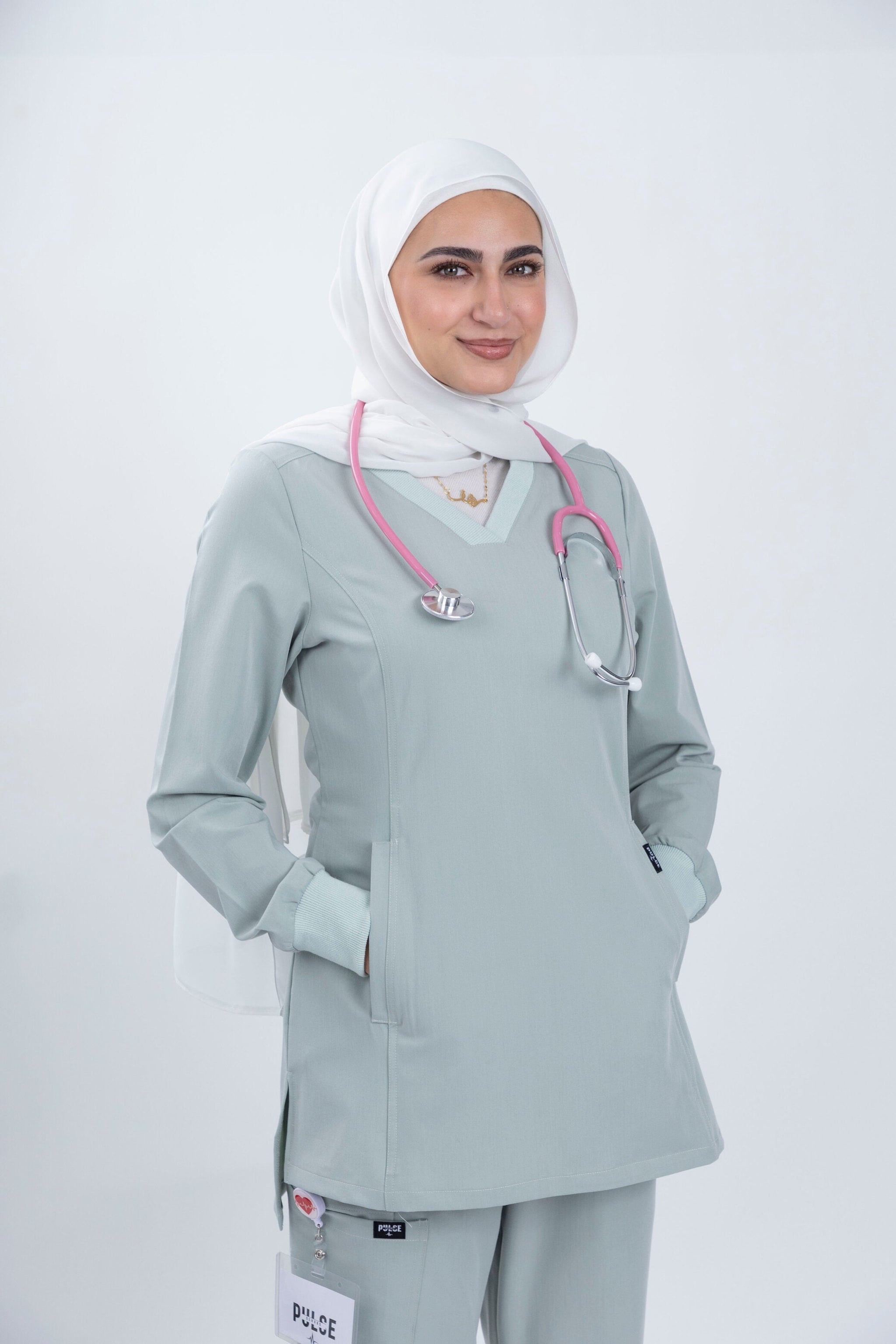 Harmony - Teal Mint Scrub