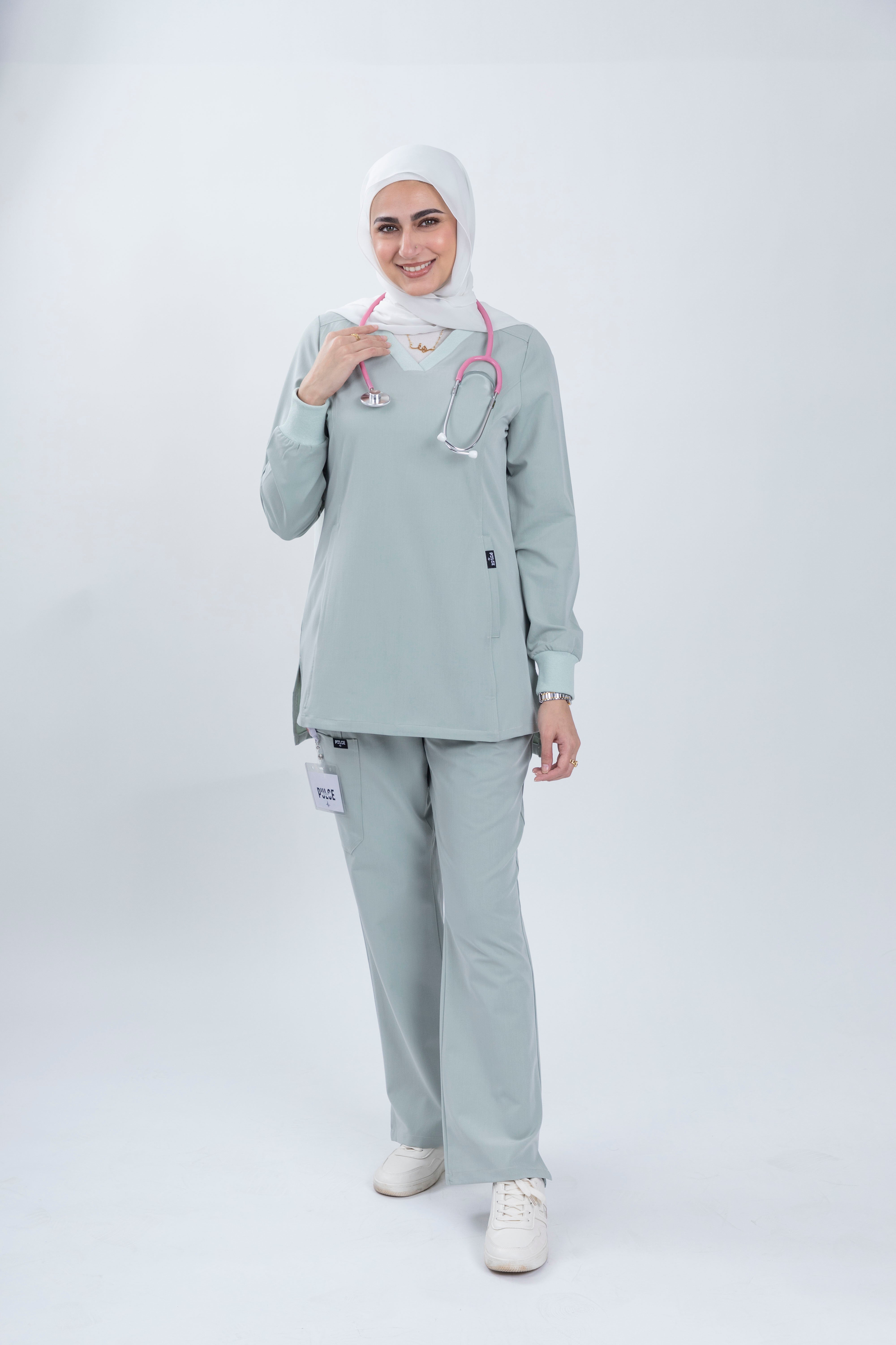 Harmony - Teal Mint Scrub