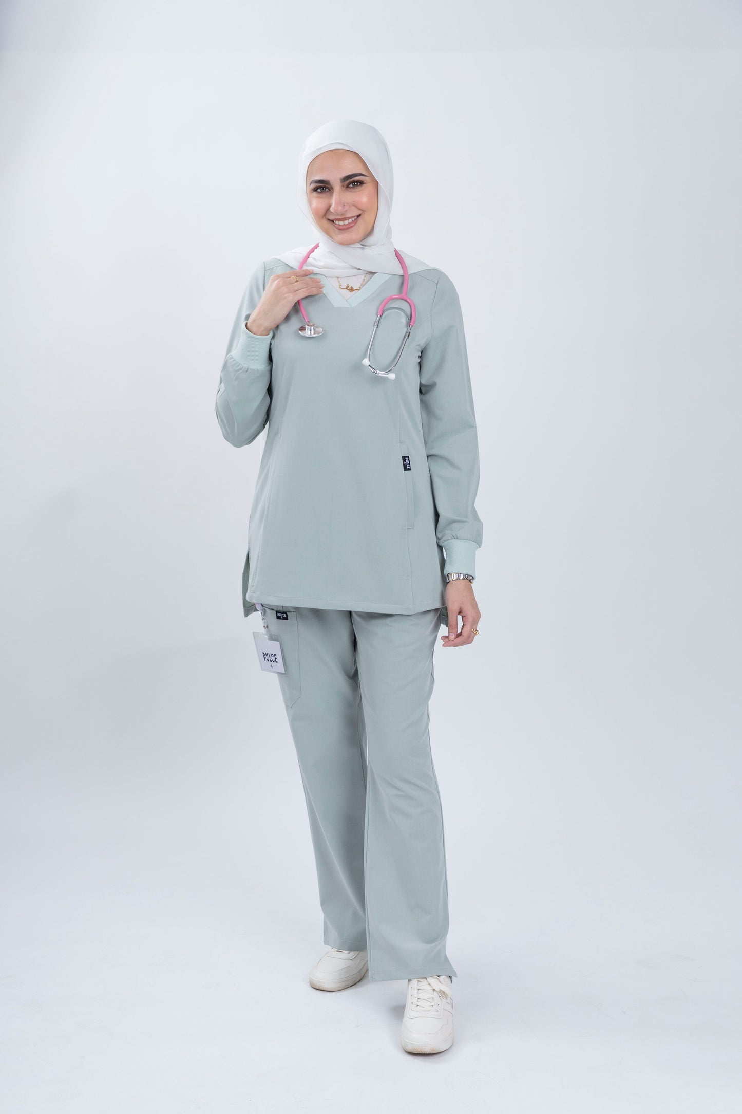 Harmony - Teal Mint Scrub