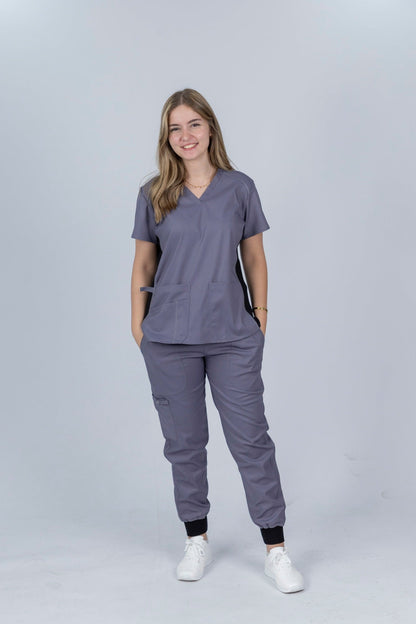 ZARA - Smokey Stone Scrub