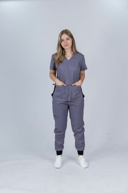 ZARA - Smokey Stone Scrub