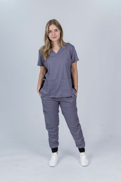 ZARA - Smokey Stone Scrub