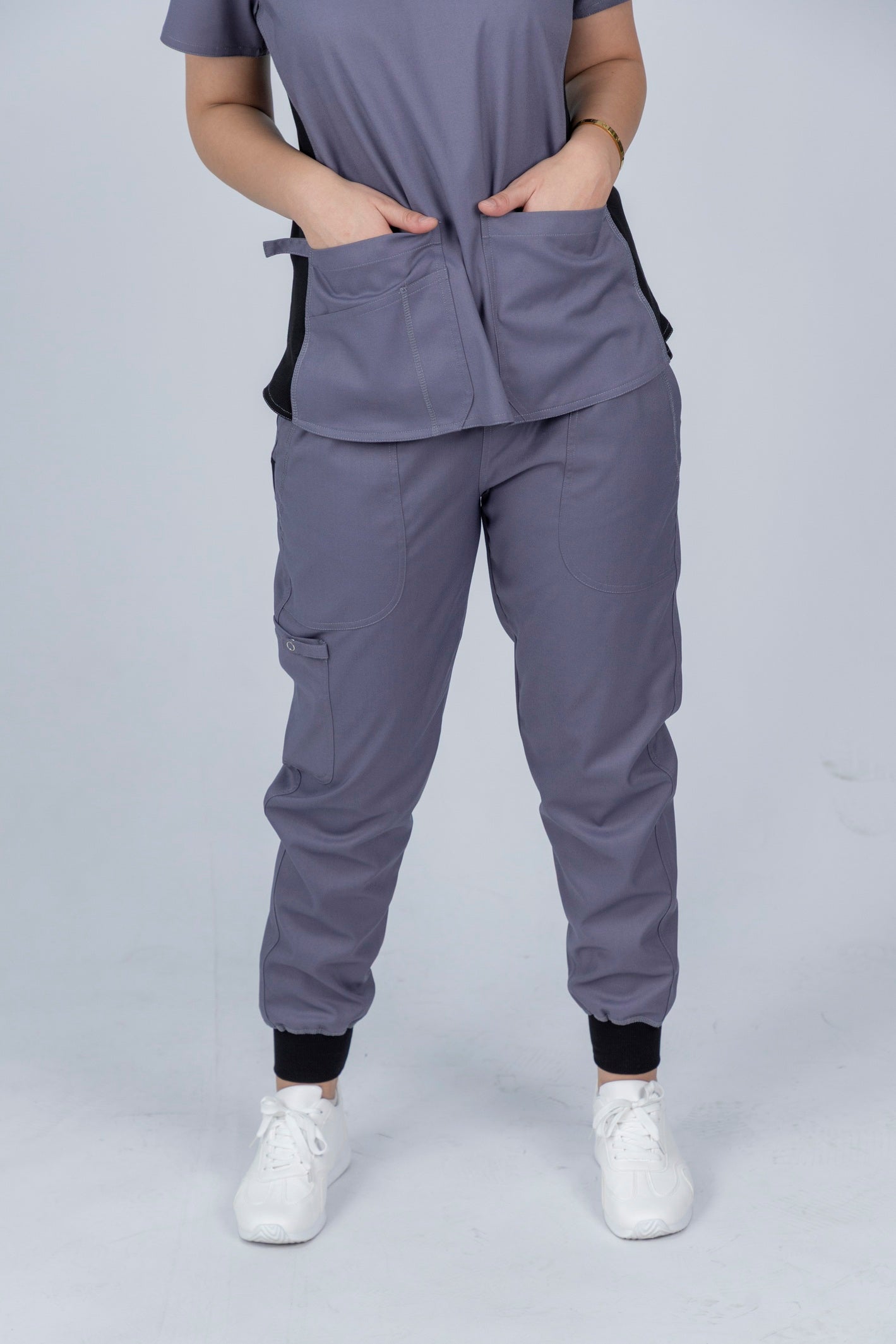 ZARA - Smokey Stone Scrub