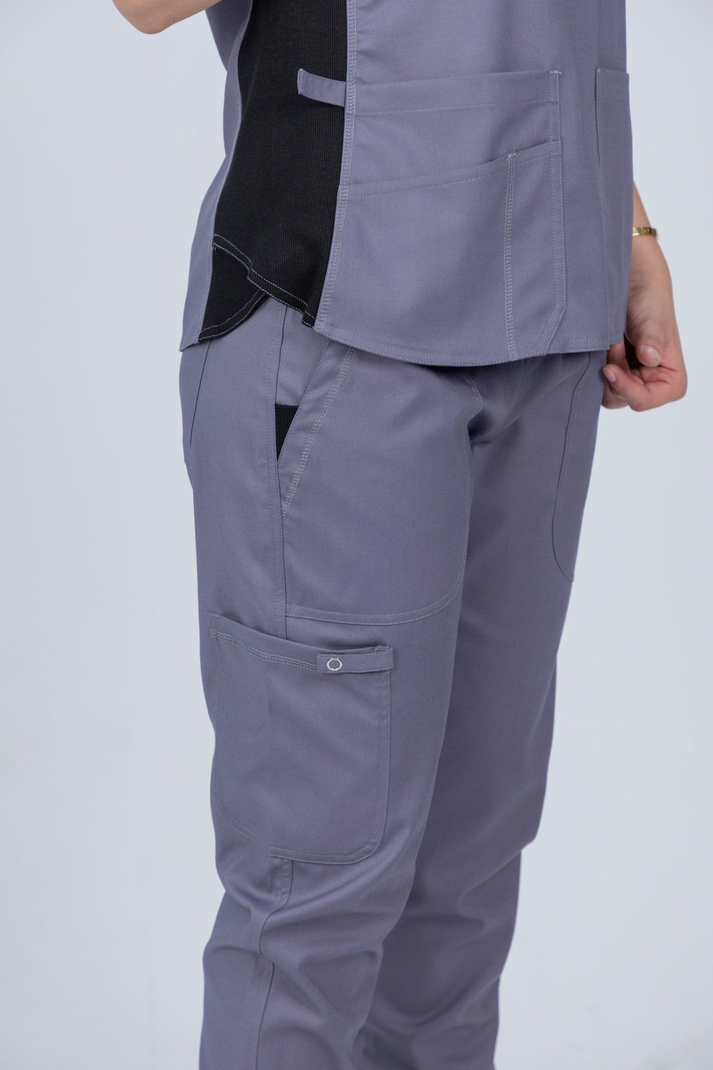 ZARA - Smokey Stone Scrub