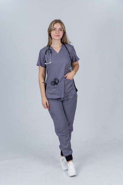 ZARA - Smokey Stone Scrub