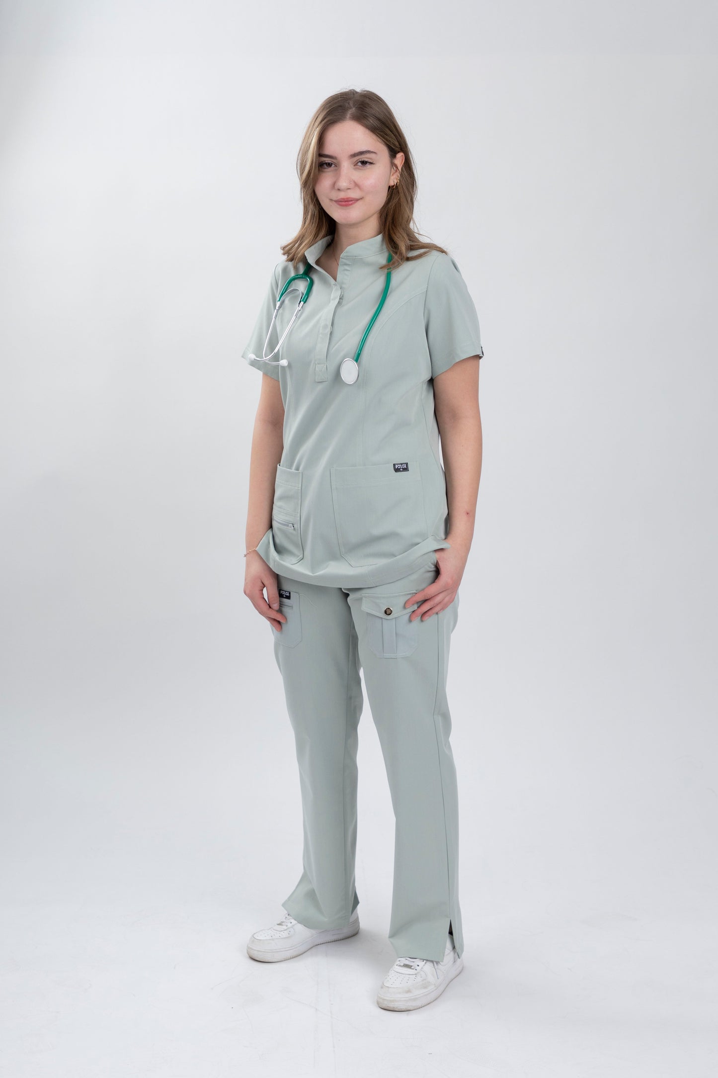 Ram - Teal Mint Scrub