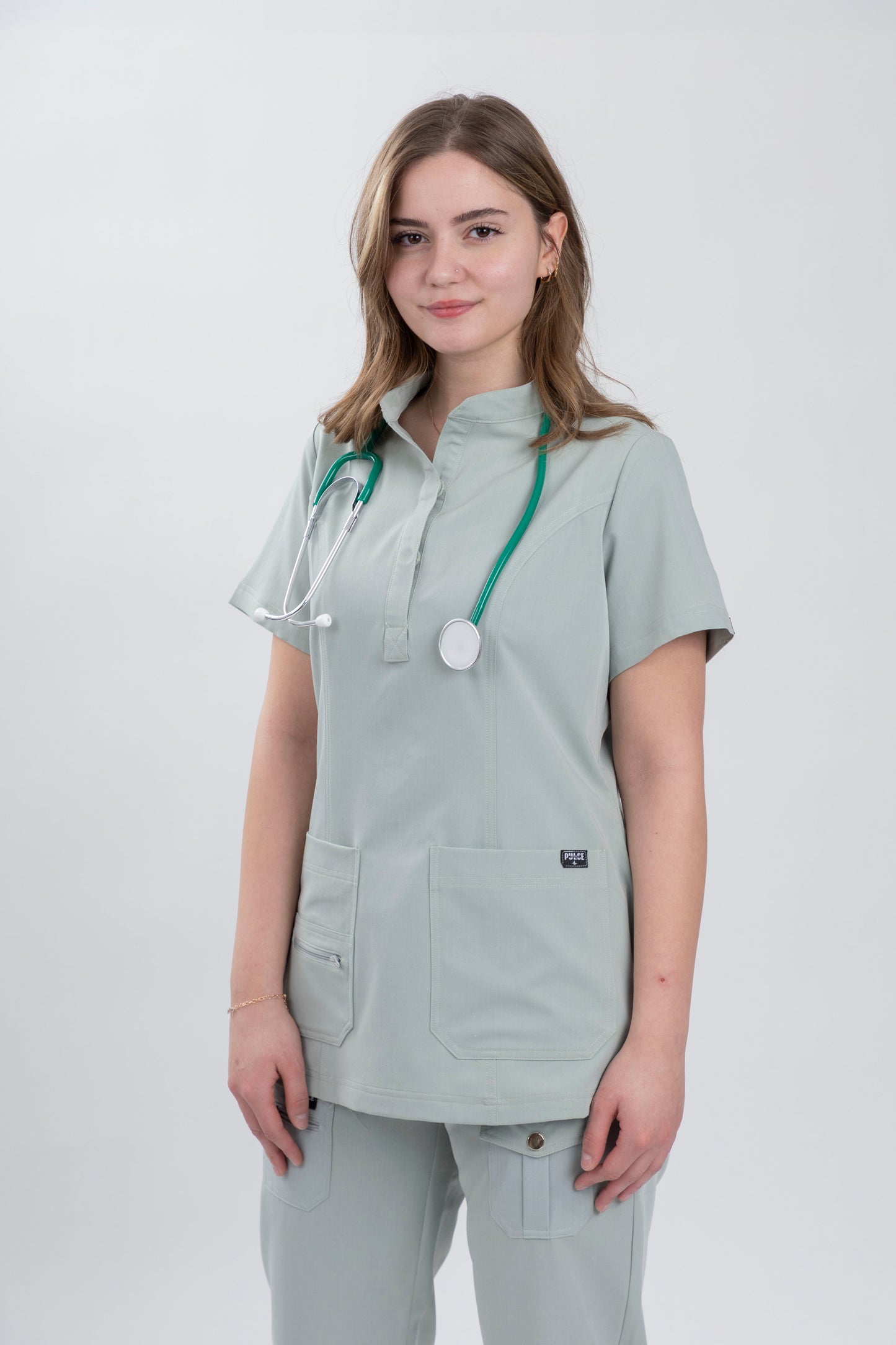 Ram - Teal Mint Scrub