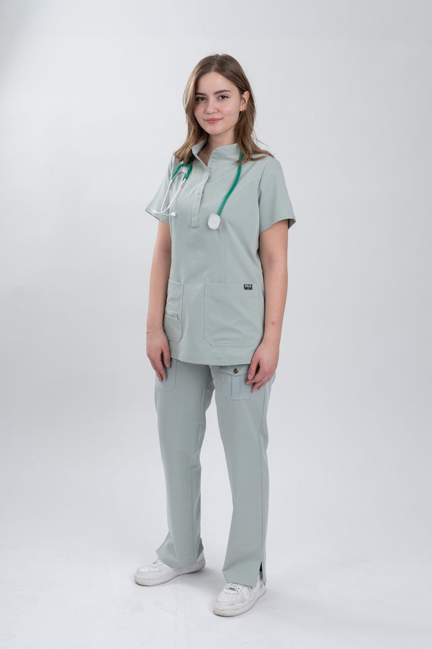 Ram - Teal Mint Scrub