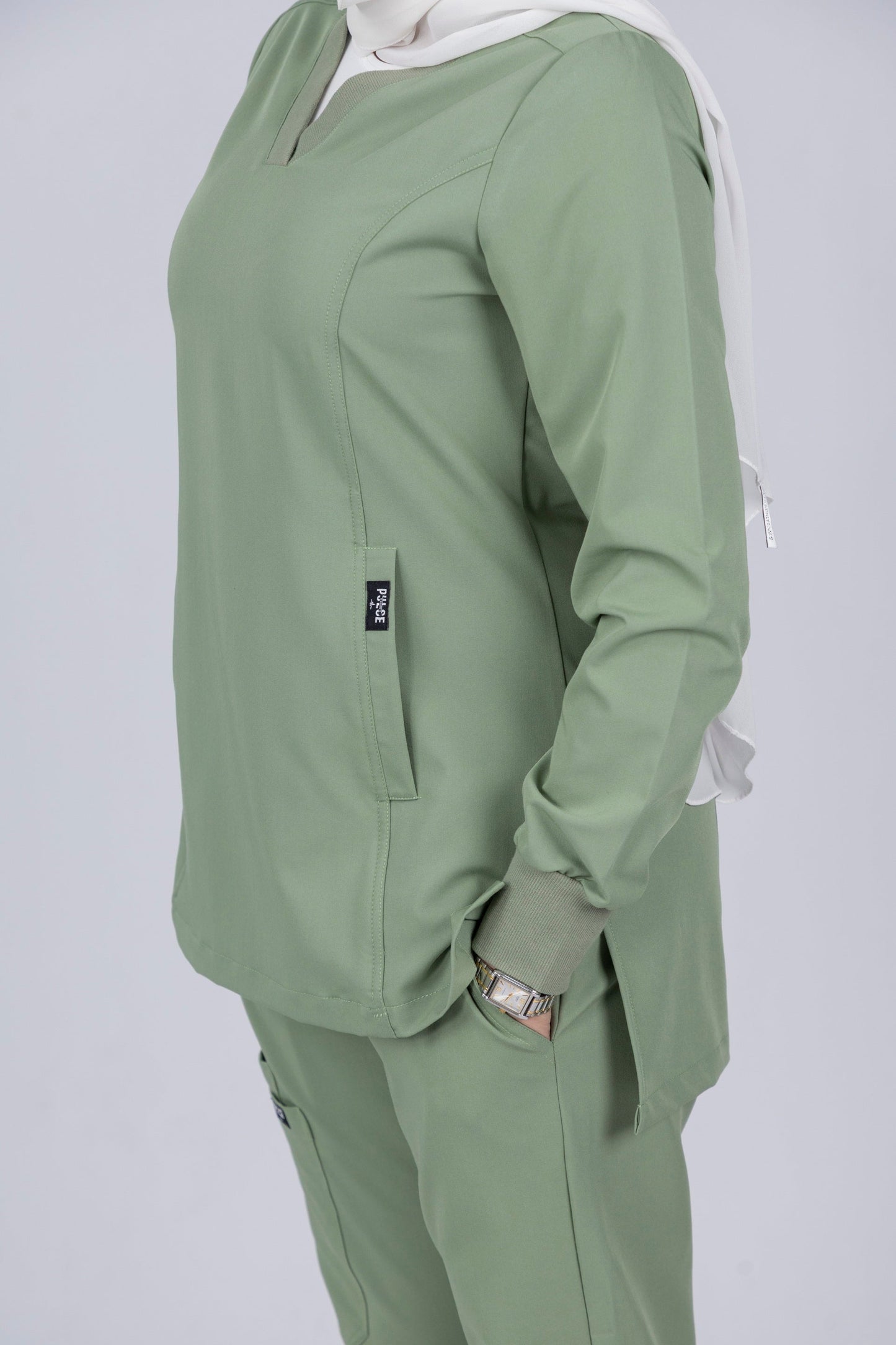 Harmony - Olive Mist Scrub