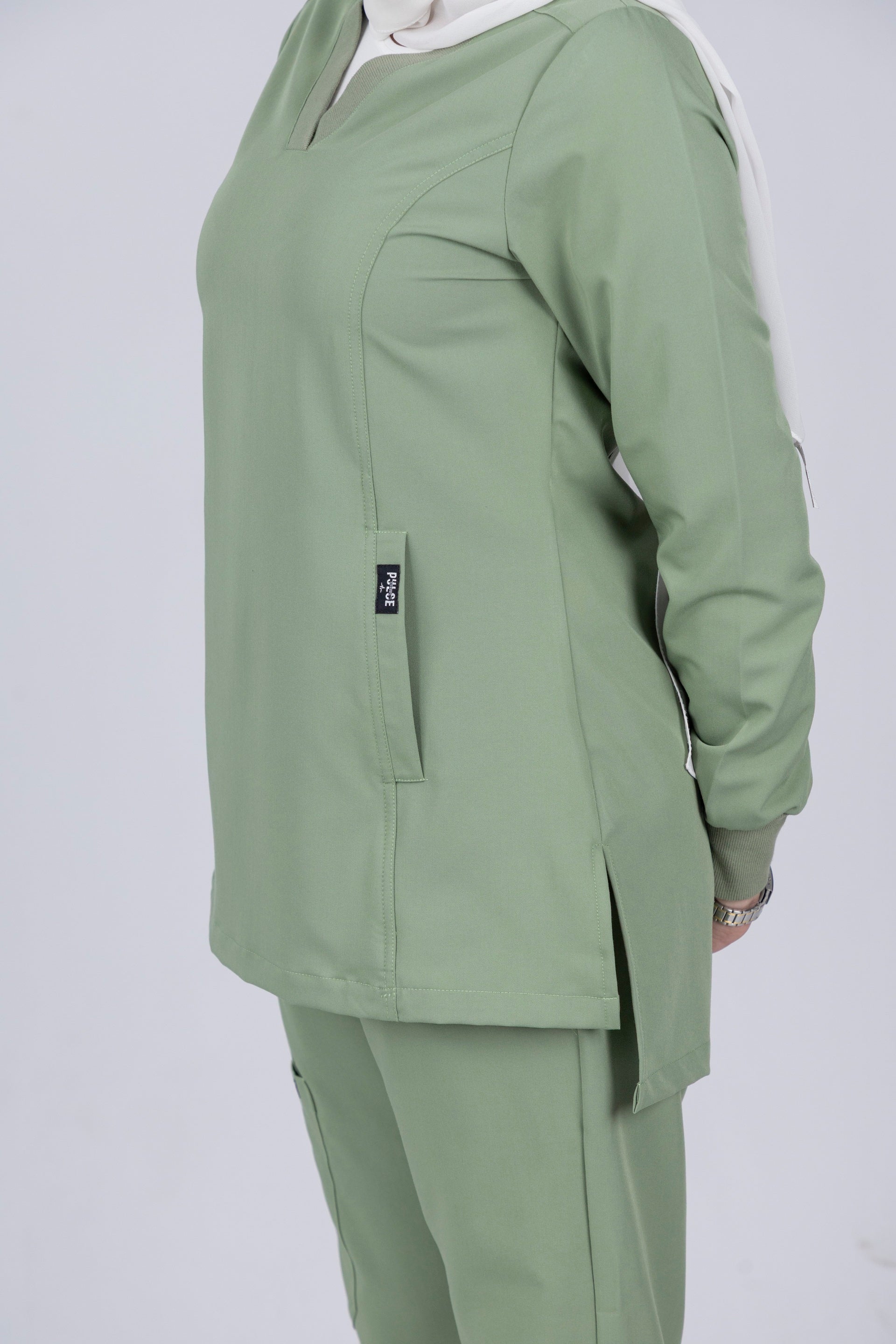 Harmony - Olive Mist Scrub