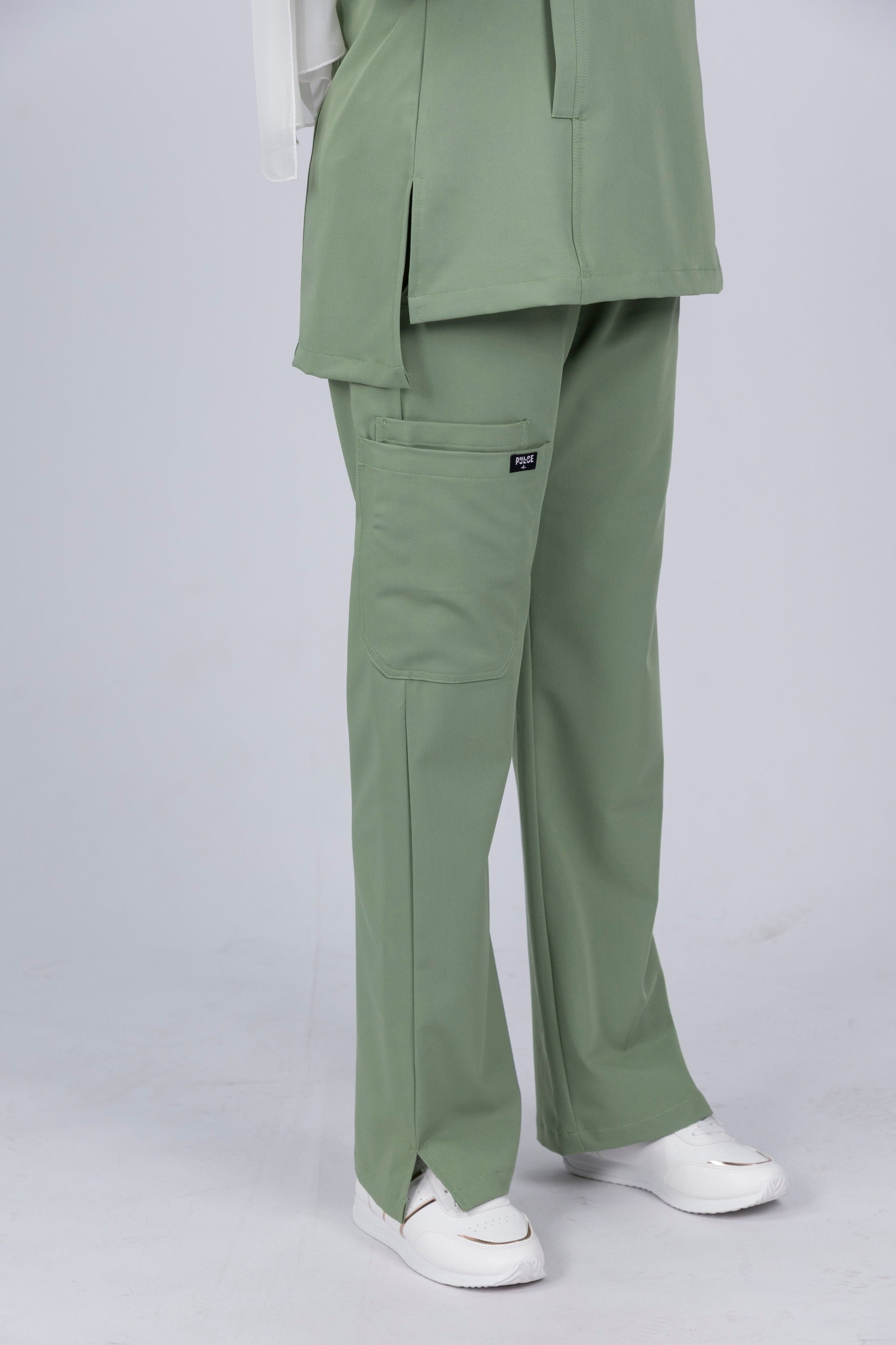 Harmony - Olive Mist Scrub