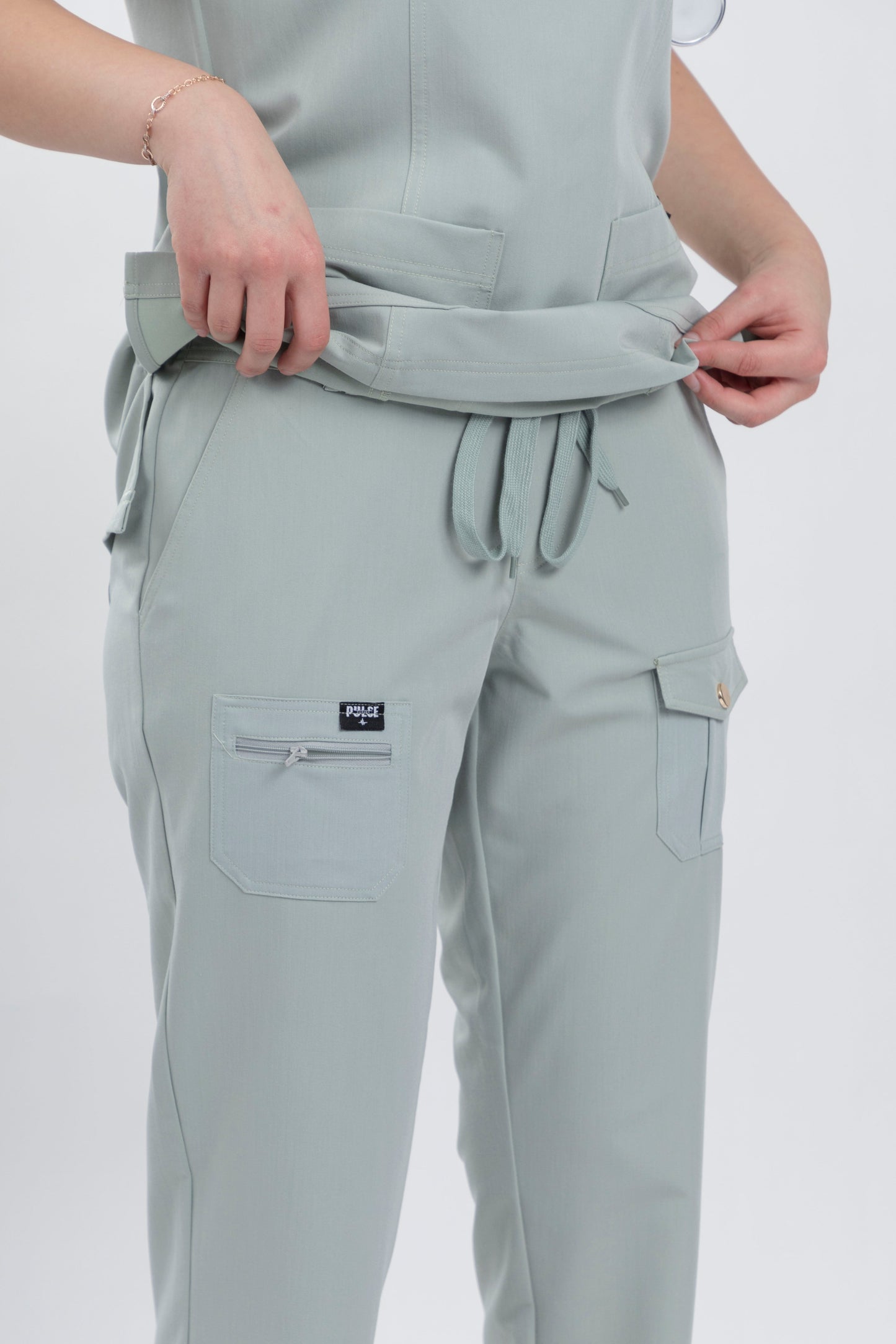 Ram - Teal Mint Scrub