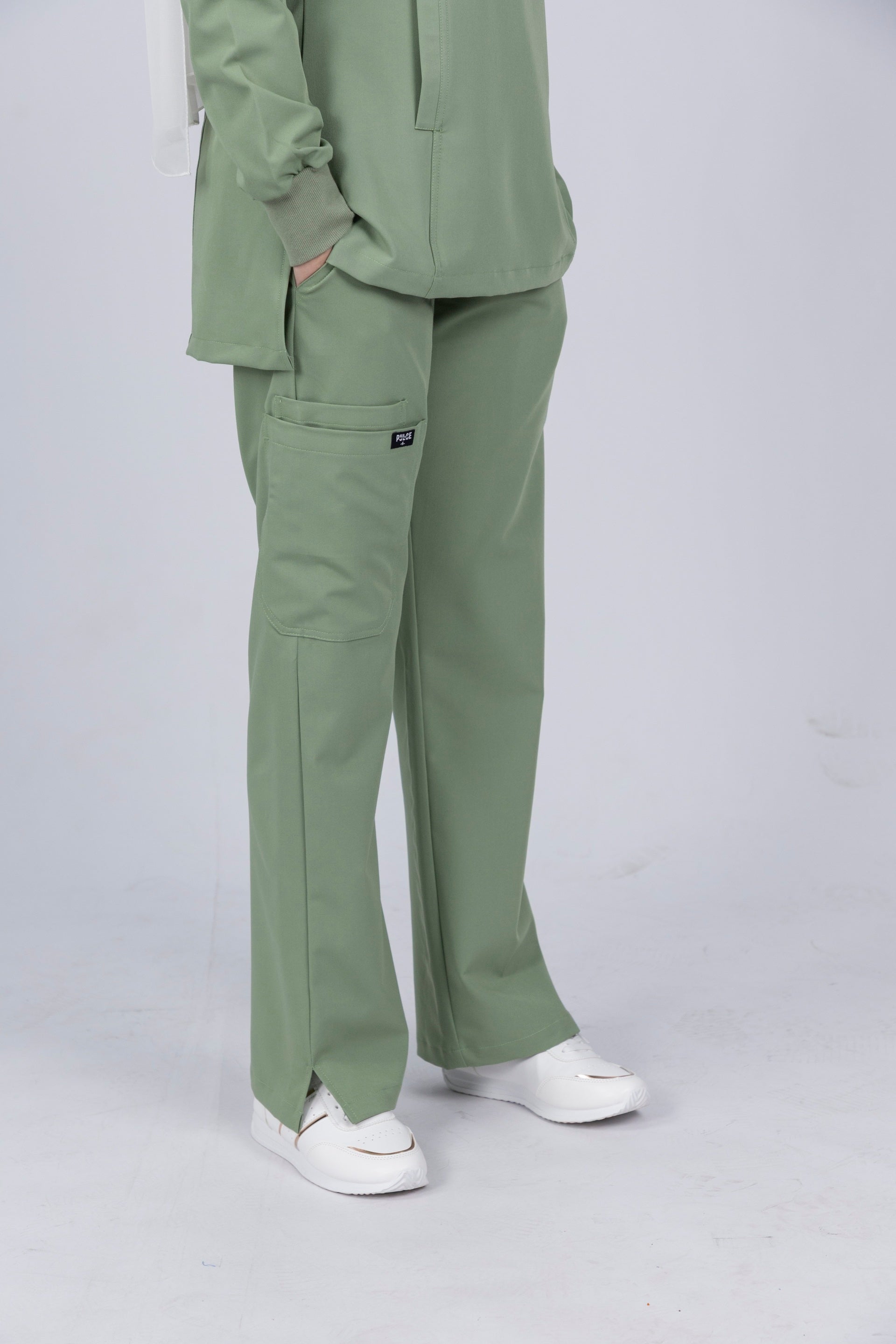 Harmony - Olive Mist Scrub