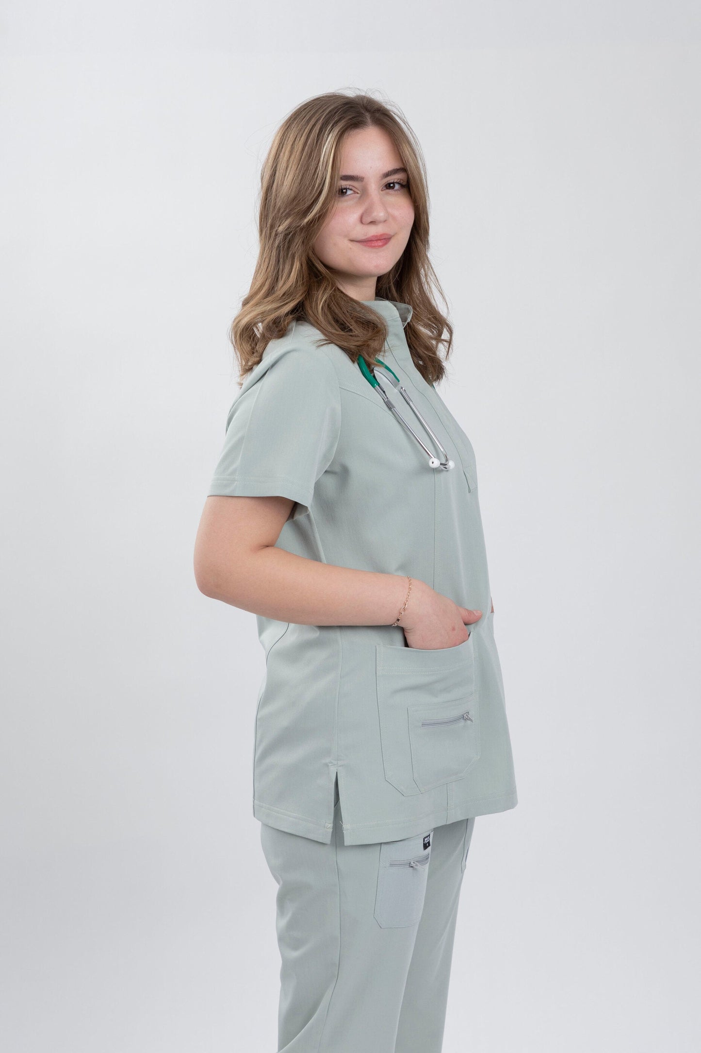 Ram - Teal Mint Scrub