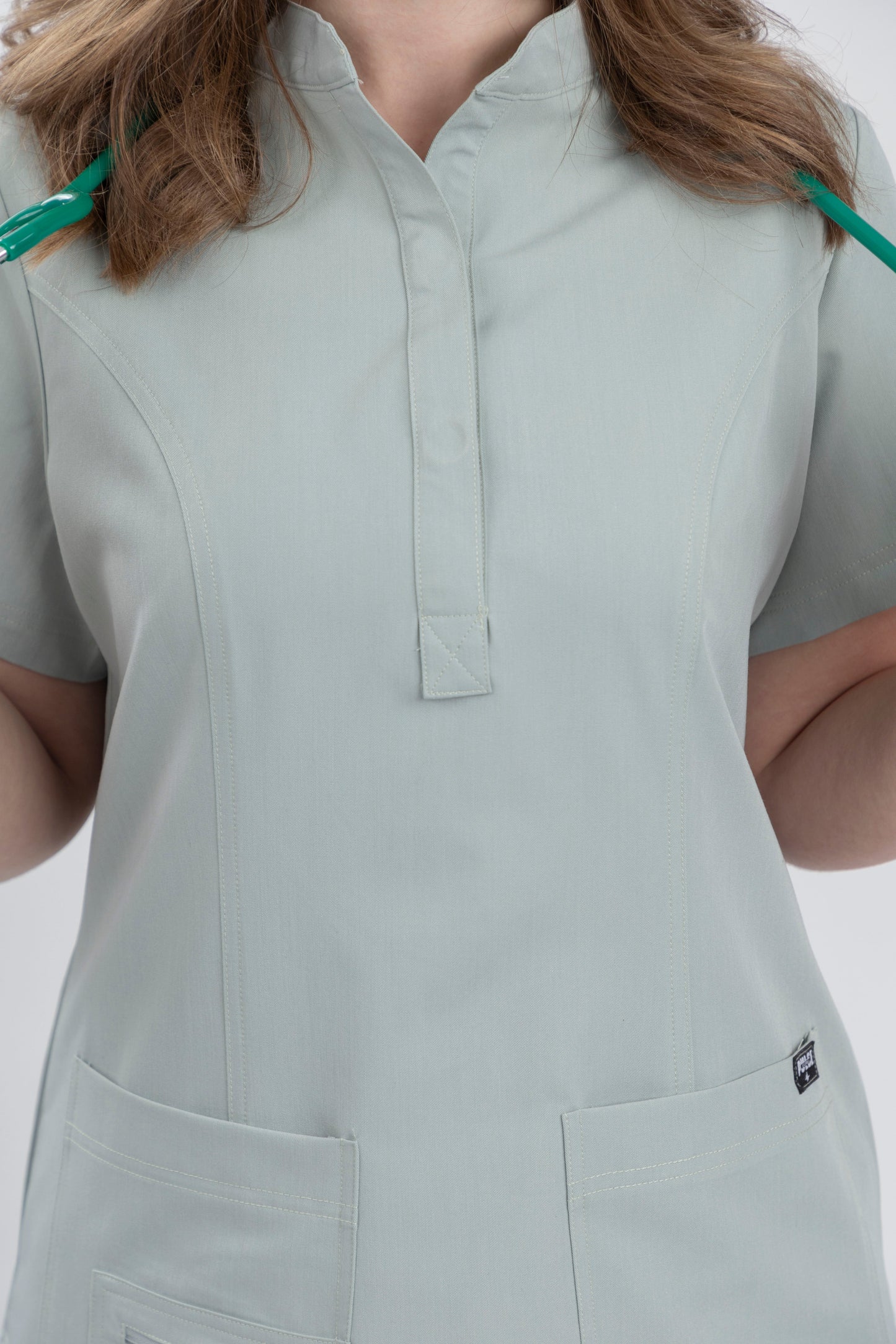 Ram - Teal Mint Scrub