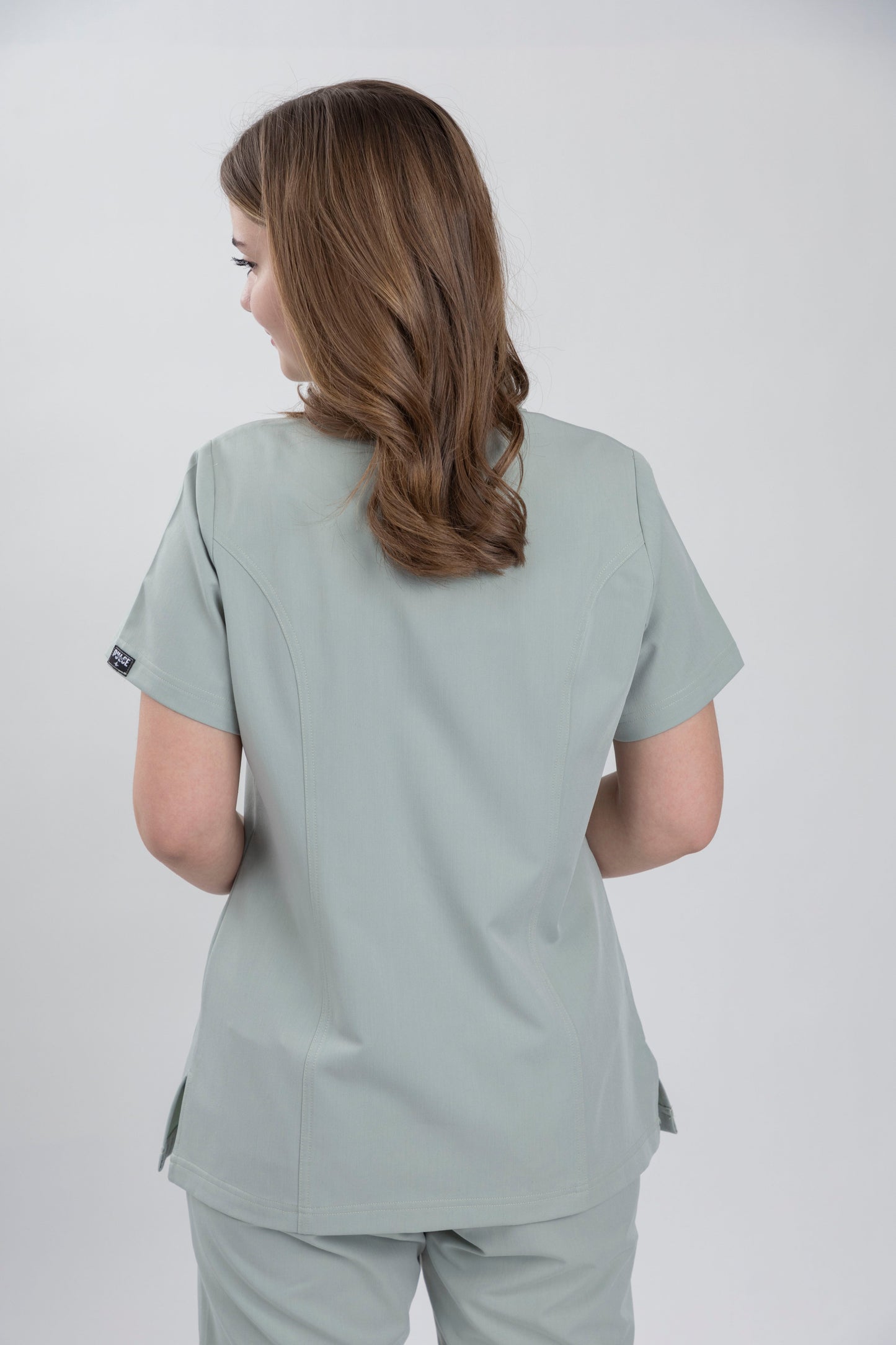 Ram - Teal Mint Scrub