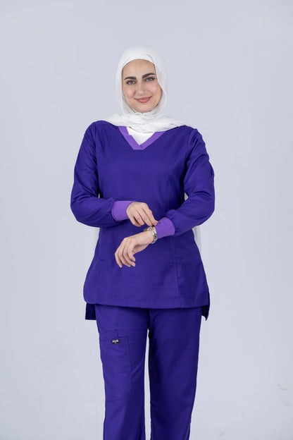 Harmony - Royal Orchid Scrub