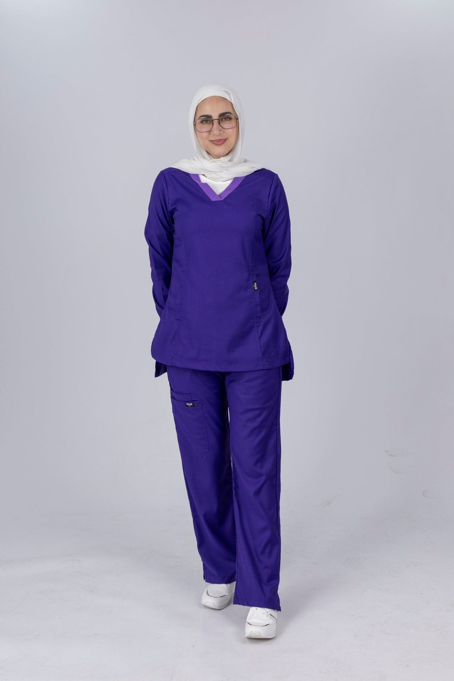 Harmony - Royal Orchid Scrub