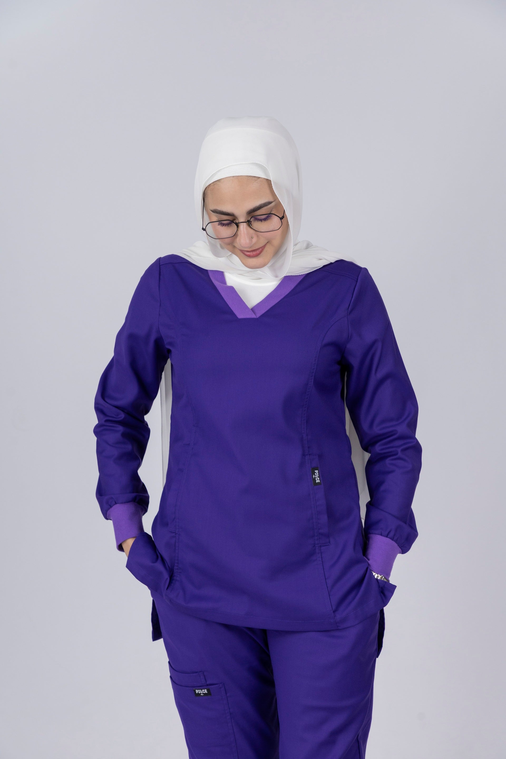 Harmony - Royal Orchid Scrub