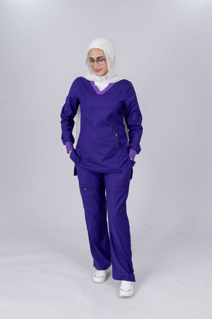 Harmony - Royal Orchid Scrub