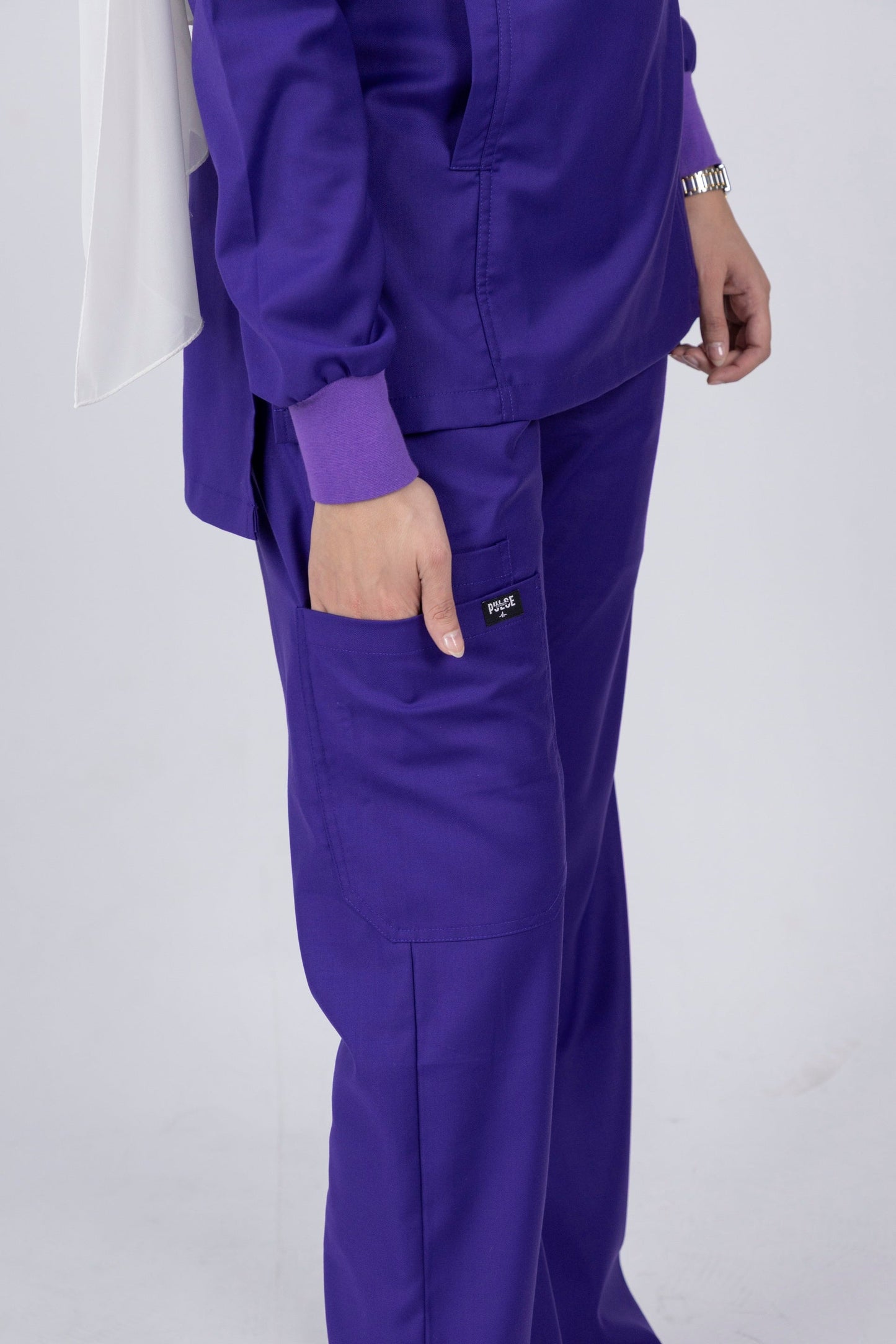 Harmony - Royal Orchid Scrub