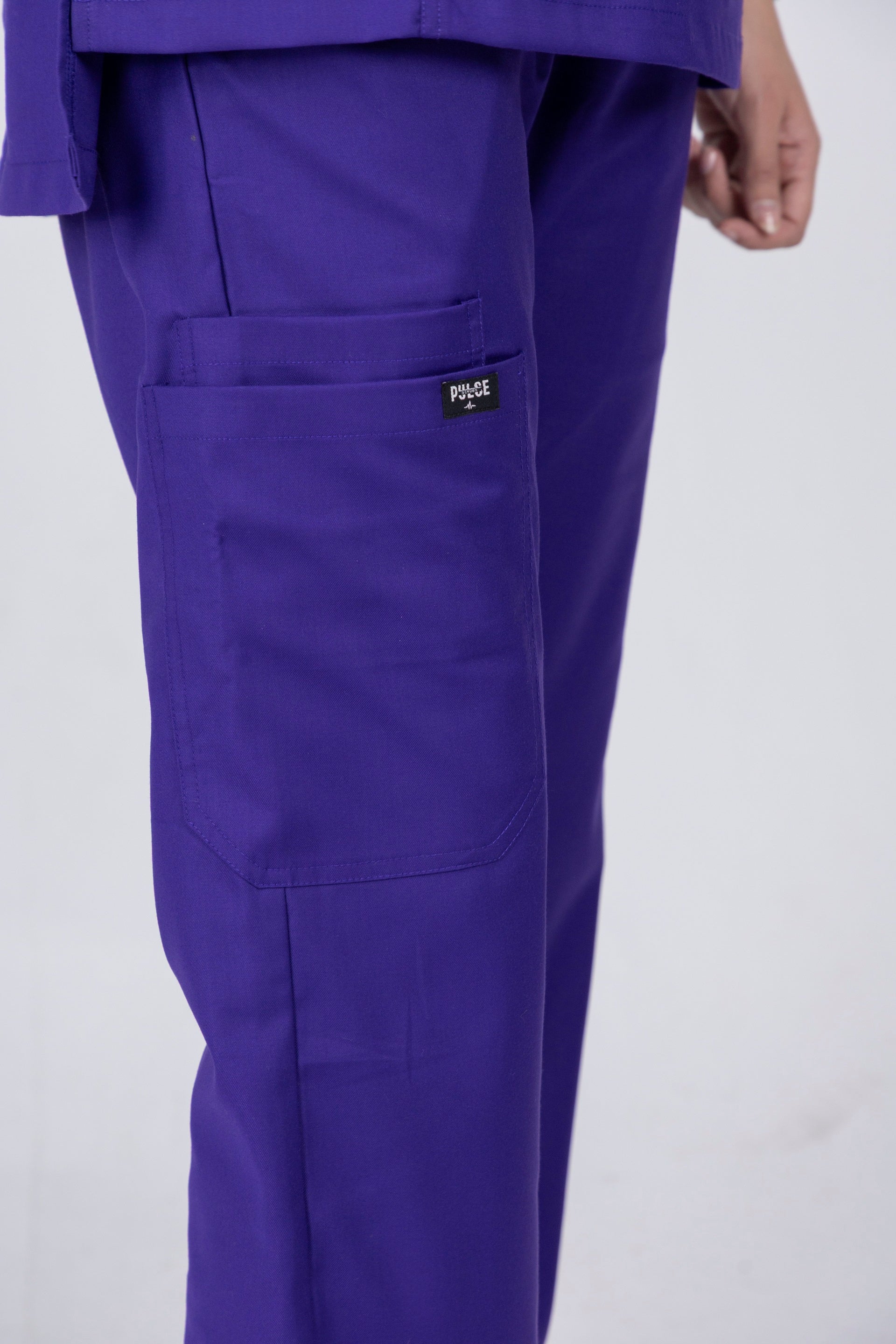 Harmony - Royal Orchid Scrub